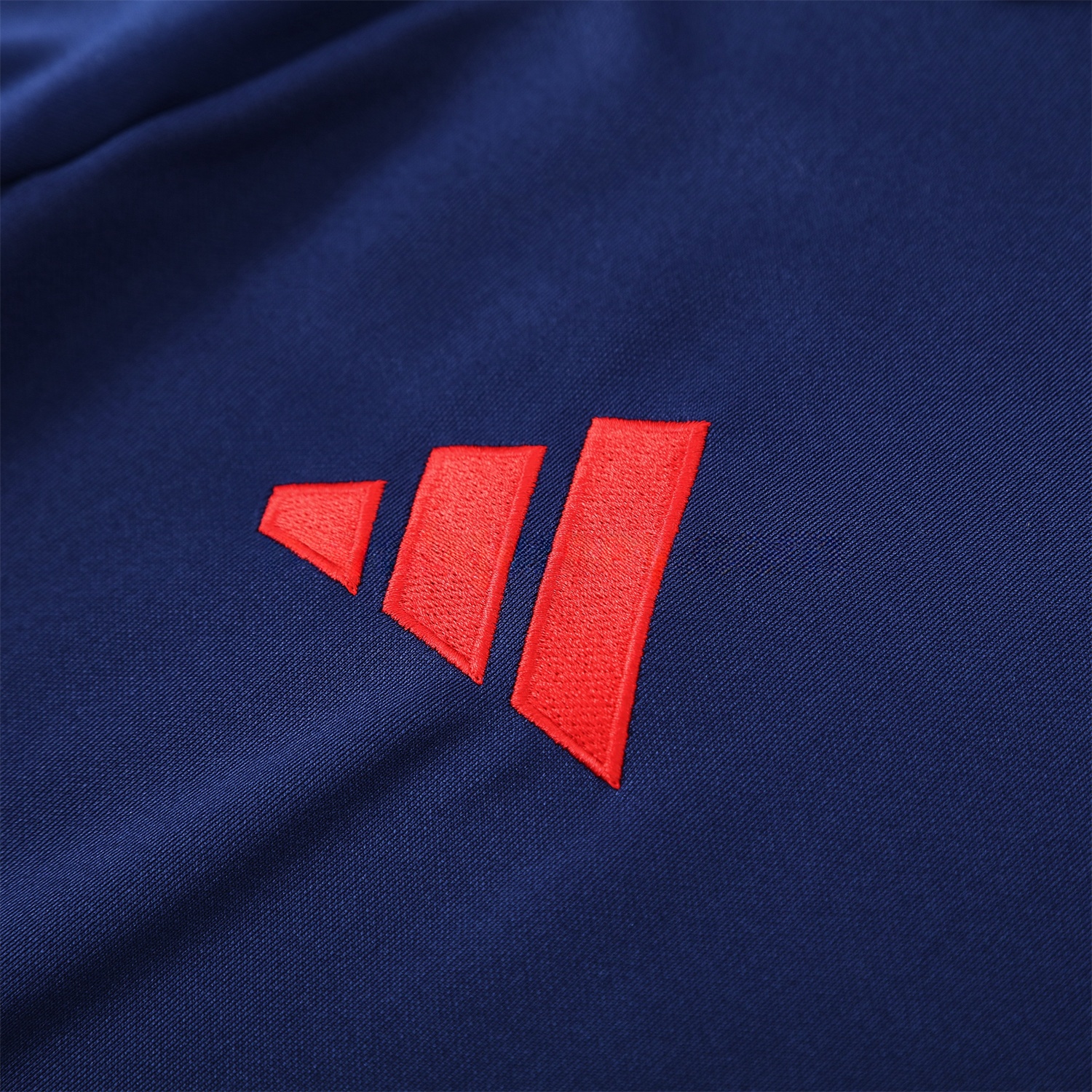 Flamengo 25-26 Training Hoodie Set - Royal Blue Top and Pants - Unitedfutballjersey
