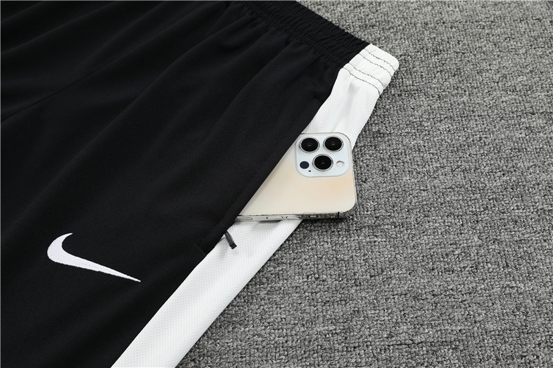 Paris Saint-Germain PSG 23-24 Long Sleeve Training Set -White - Unitedfutballjersey