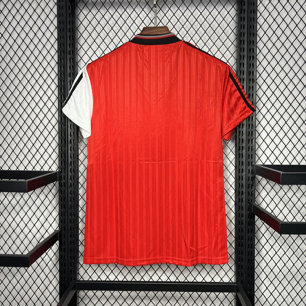 Retro Glasgow Rangers 1995-96 Away Stadium Jersey - Unitedfutballjersey