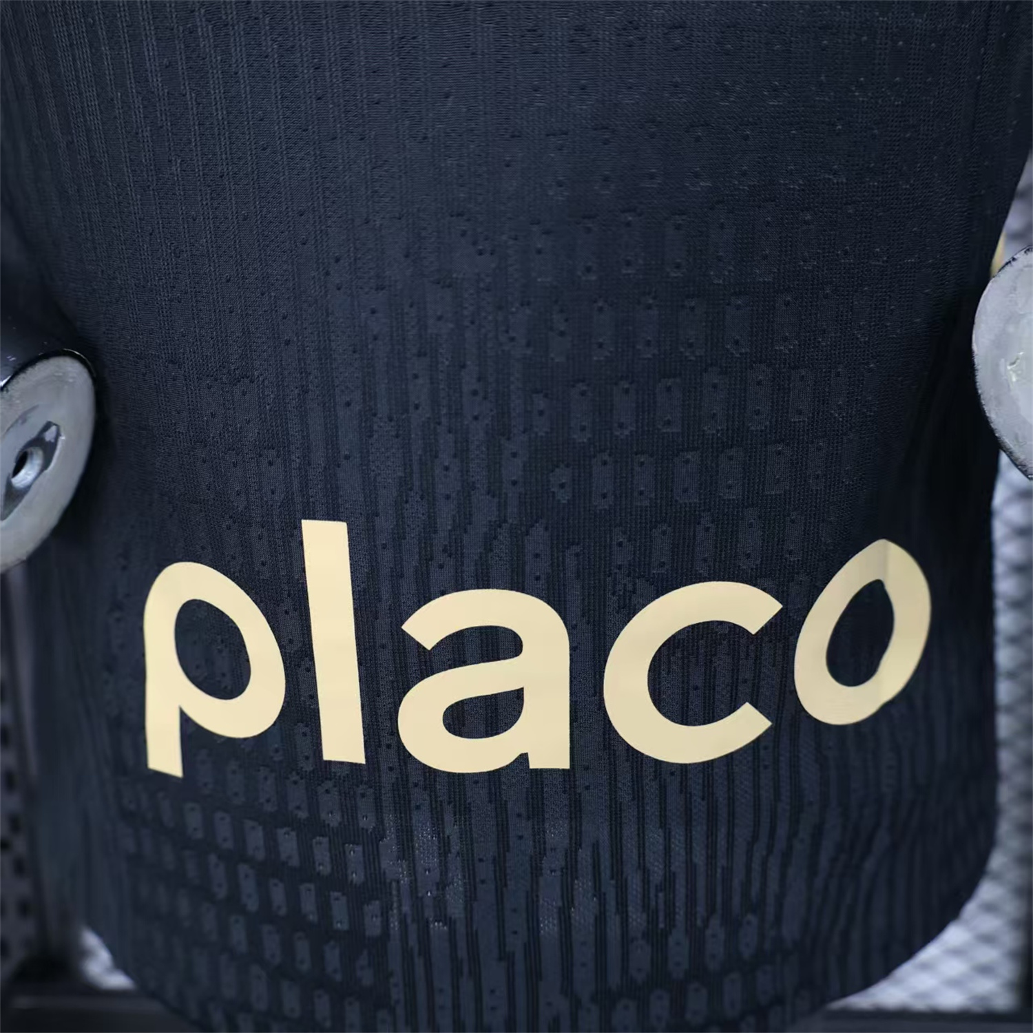 Santos 2025-26 Goalkeeper Black Jersey With Sponsors - Player Version - Unitedfutballjersey