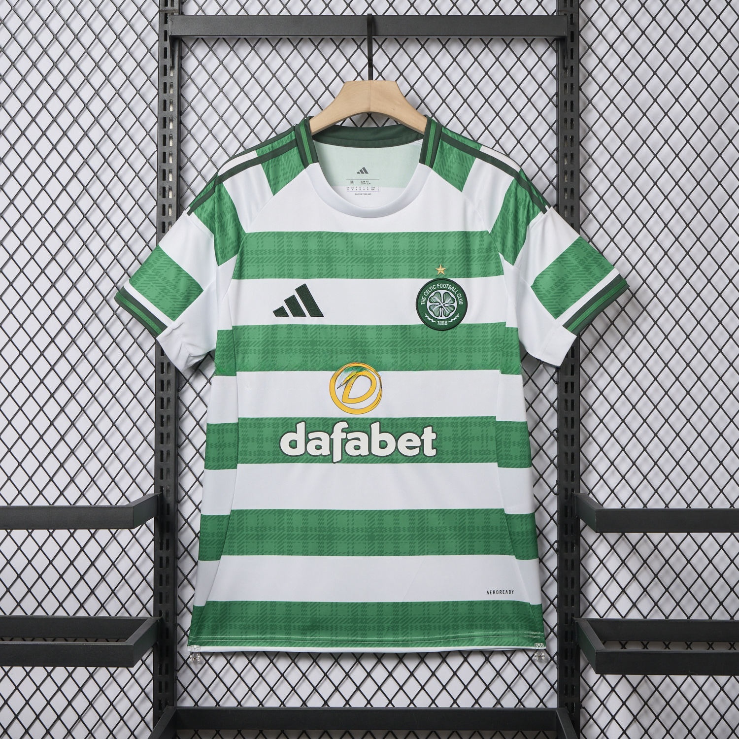 Celtic 25-26 Home Jersey - Fans Version - Unitedfutballjersey