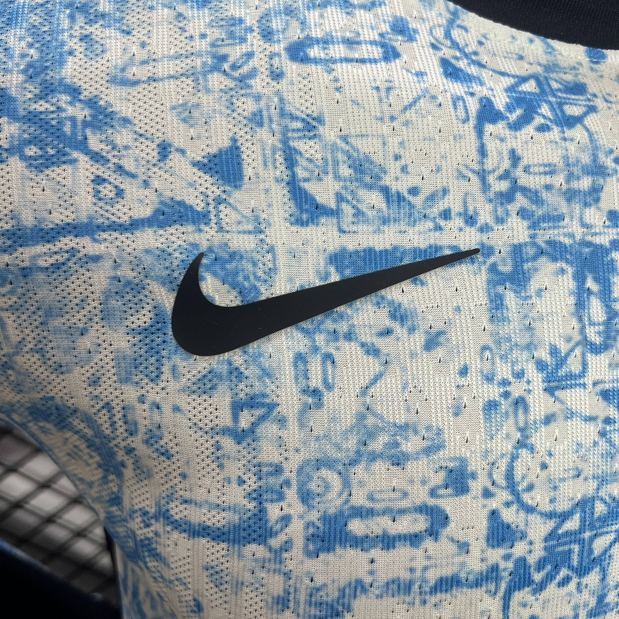 Portugal 2024 Away Long Sleeve Jersey - Player Version - Unitedfutballjersey