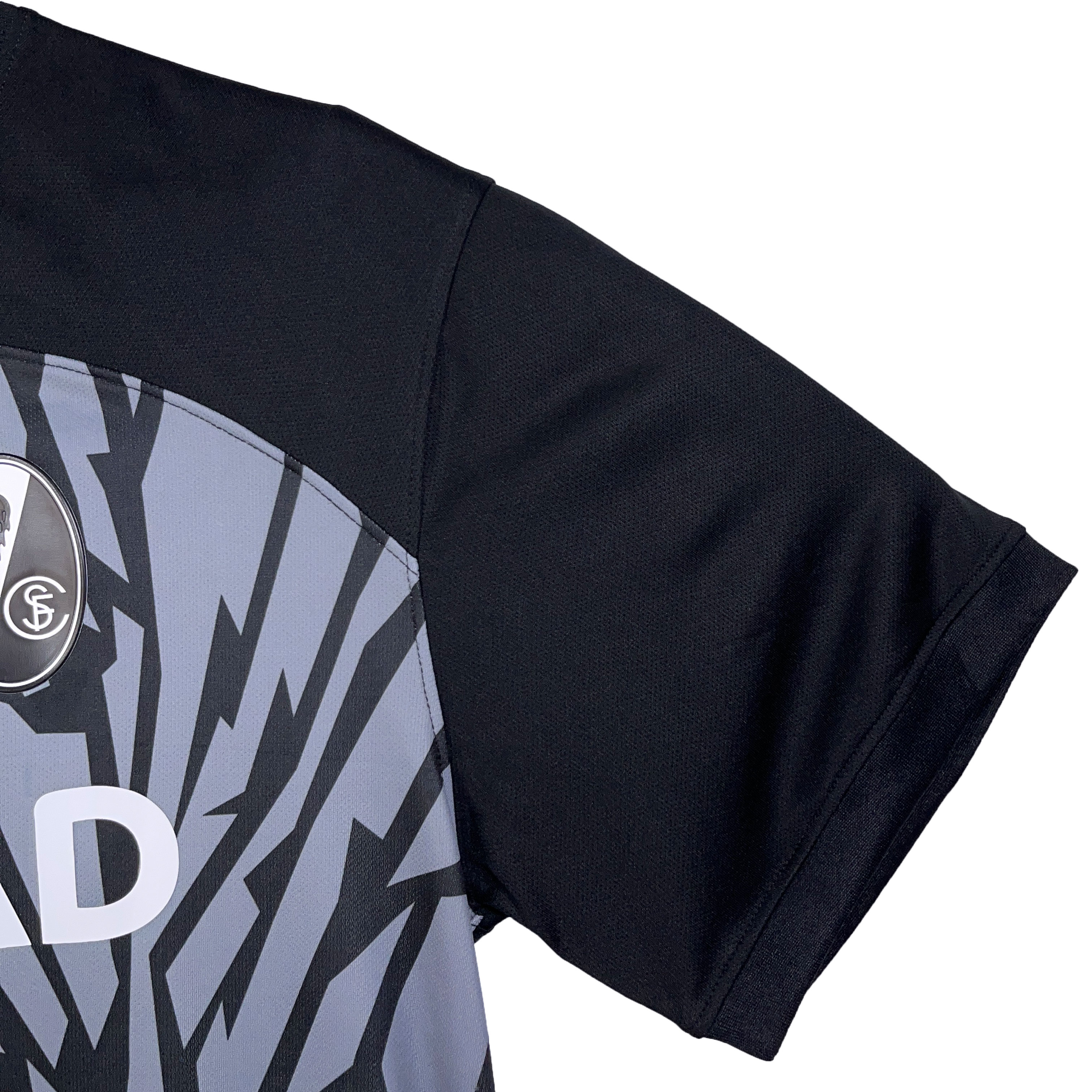 SC Freiburg 23-24 Away Stadium Jersey - Fans Version - Unitedfutballjersey