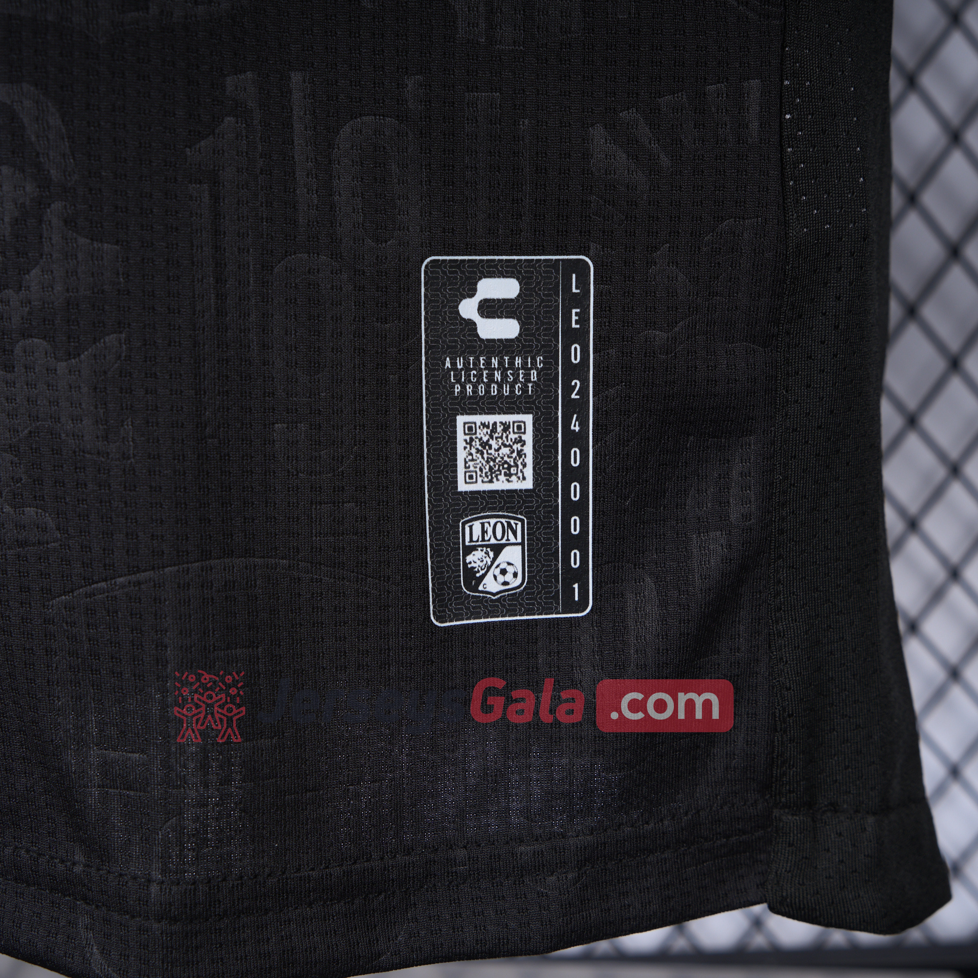 Club León Club Leon 24-25 80th Anniversary Long Sleeve Jersey - Unitedfutballjersey