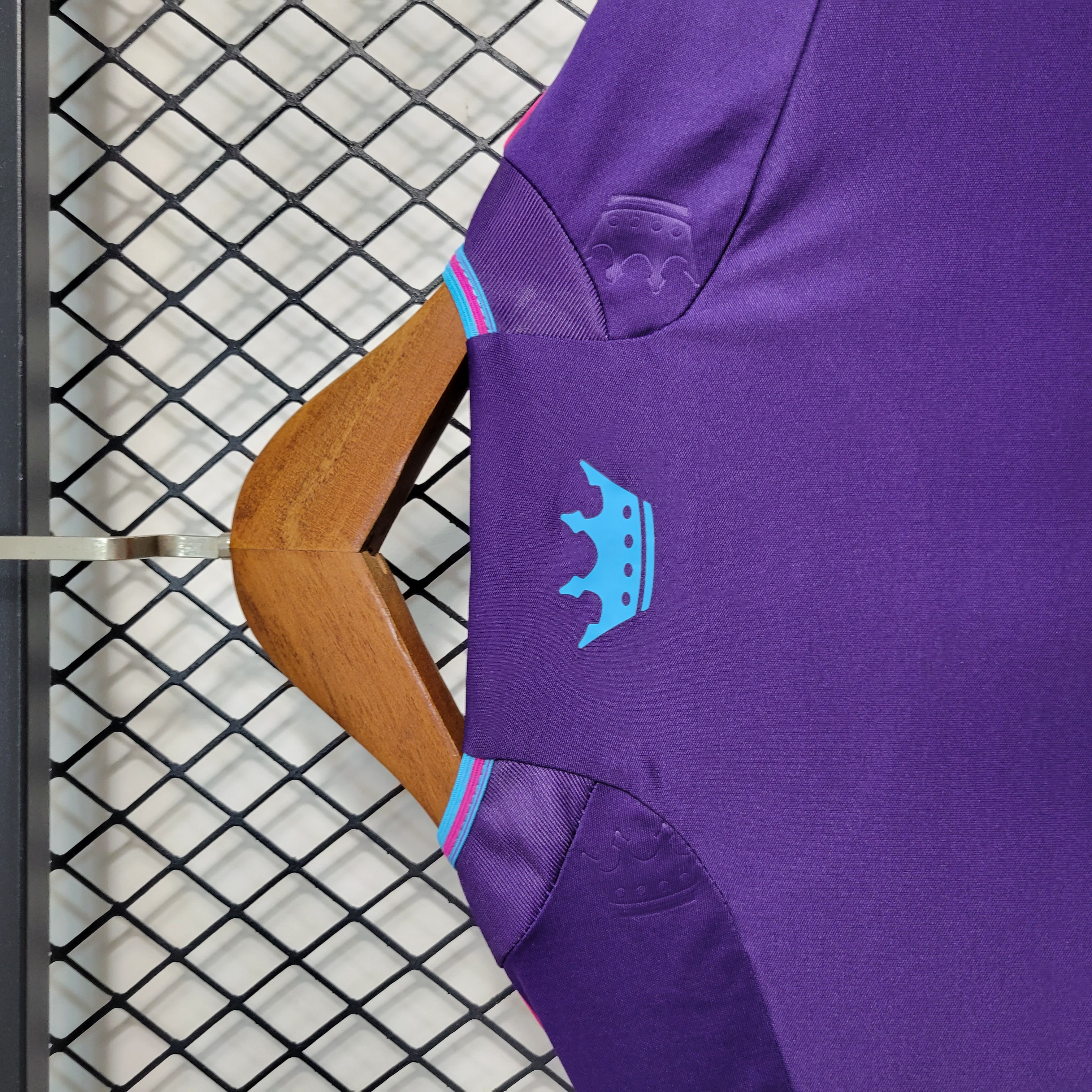 Charlotte 23-24 Away Jersey - Fans Version - Unitedfutballjersey