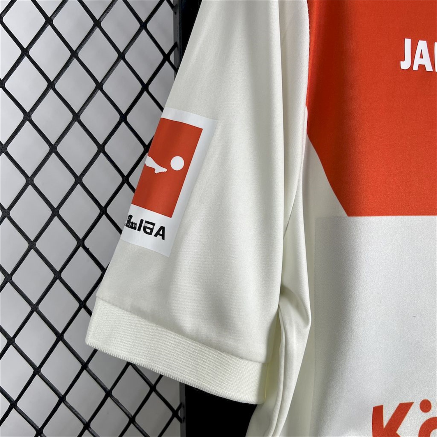 Mainz 2025 120th Anniversary Jersey with Sponsors - Fans Version - Unitedfutballjersey