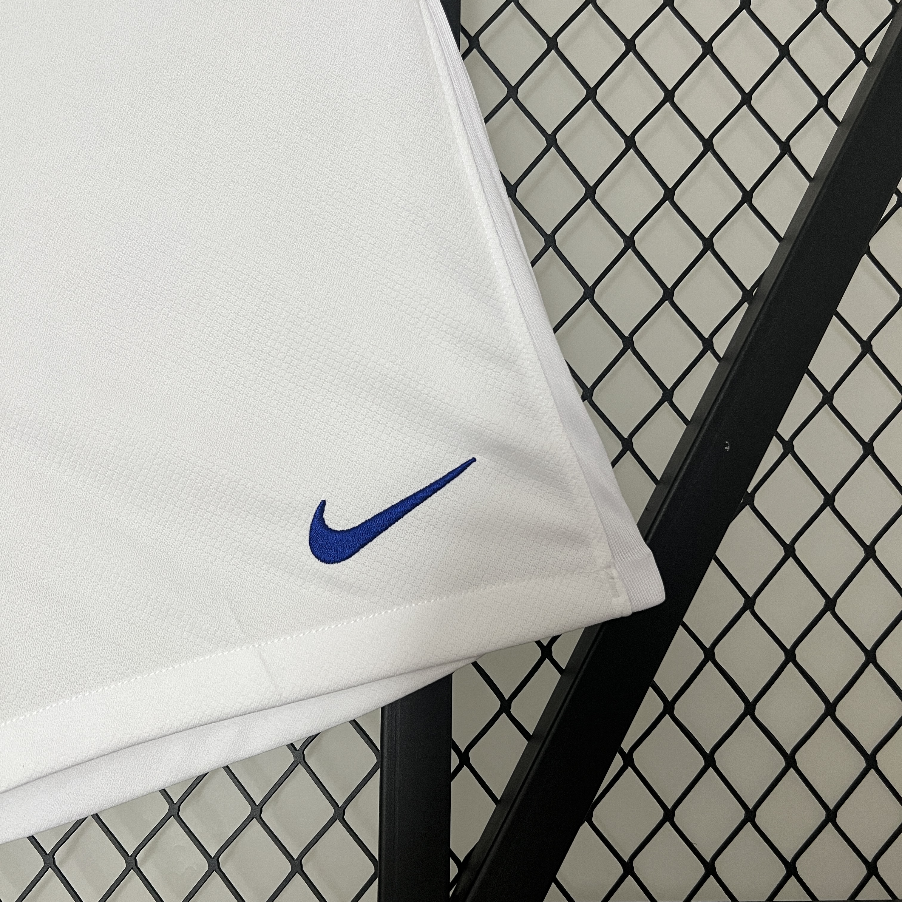 Croatia 2024 Home Shorts - Fans Version - Unitedfutballjersey