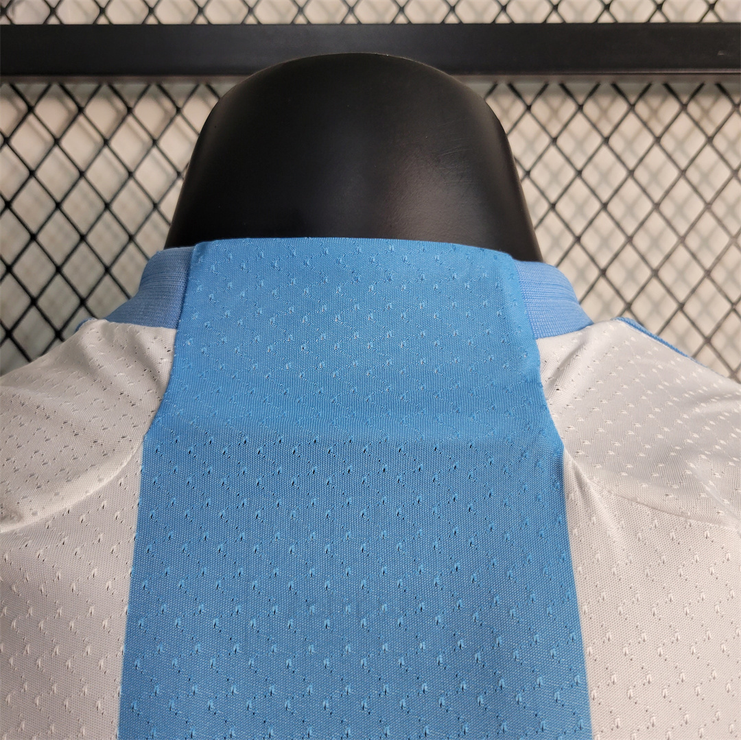 Argentina 23-24 Home Jersey - Player Version - Unitedfutballjersey