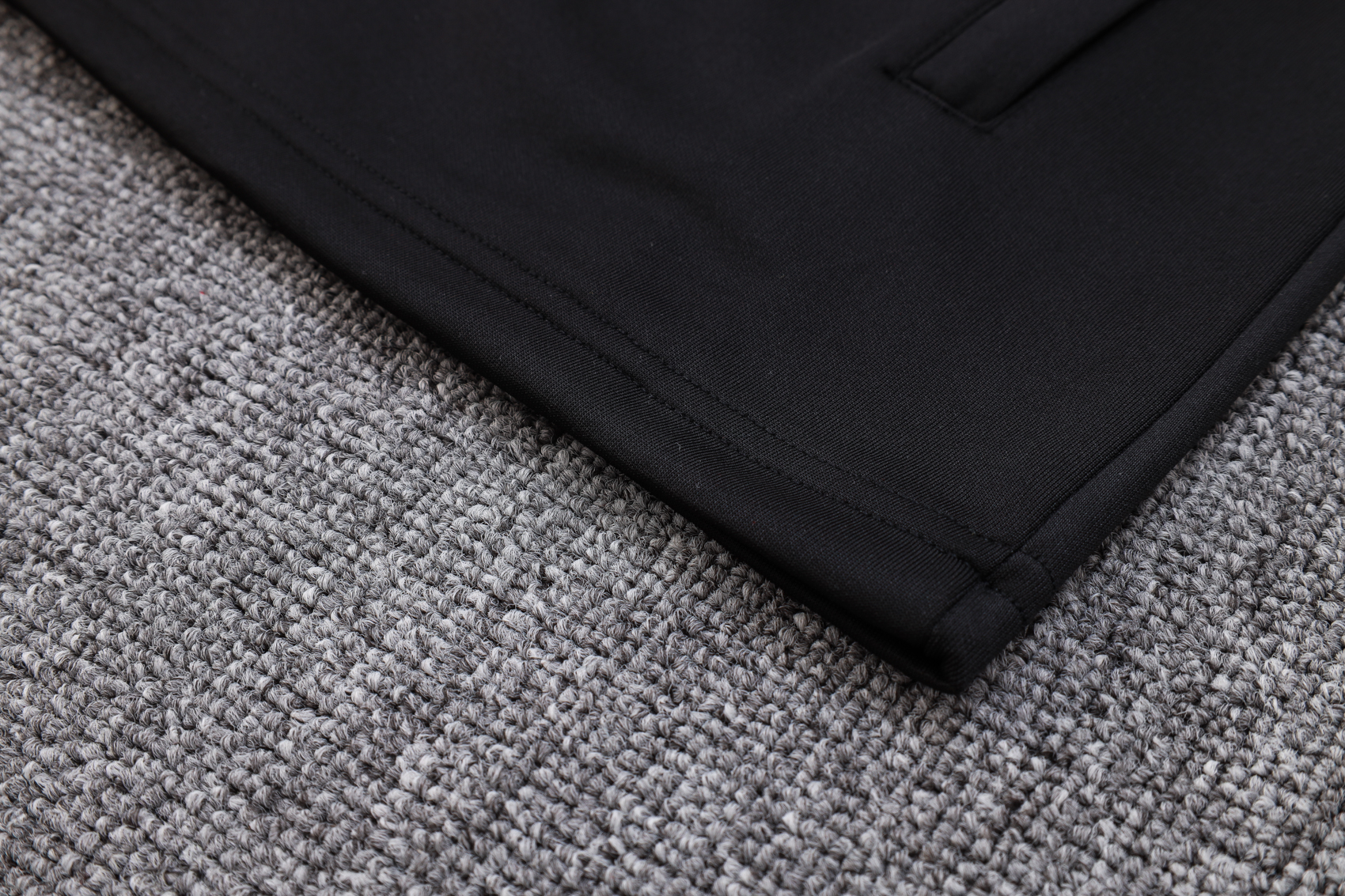 Dortmund 23-24 Jacket Training Tracksuit - Black - Unitedfutballjersey