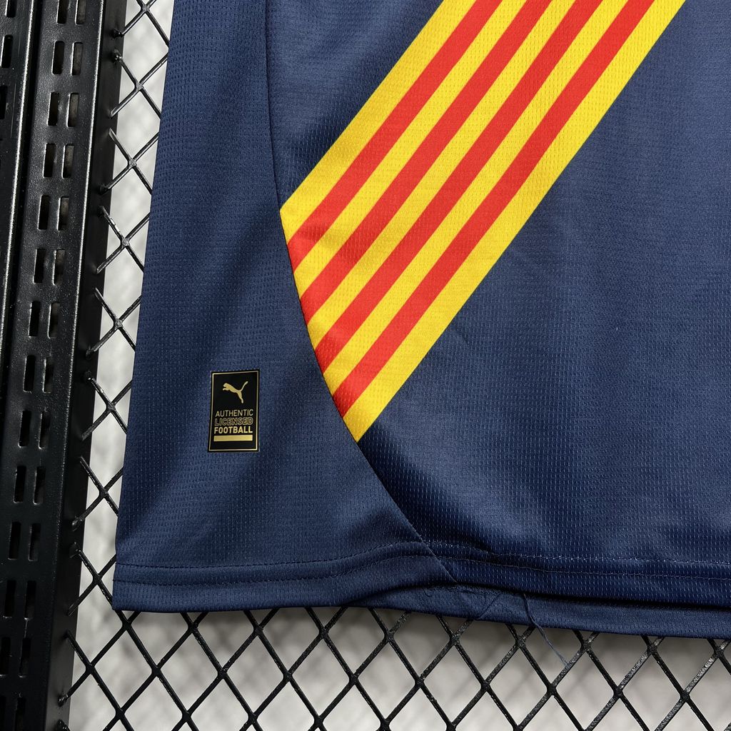 Girona 24-25 Away Jersey - Fans Version - Unitedfutballjersey