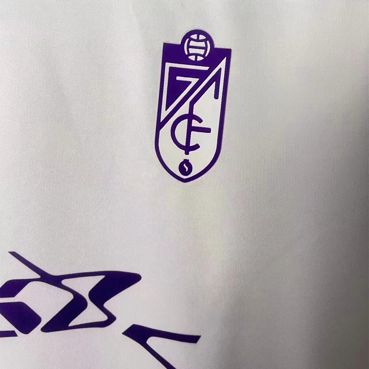 Granada CF 24-25 Fourth Jersey - Fans Version - Unitedfutballjersey