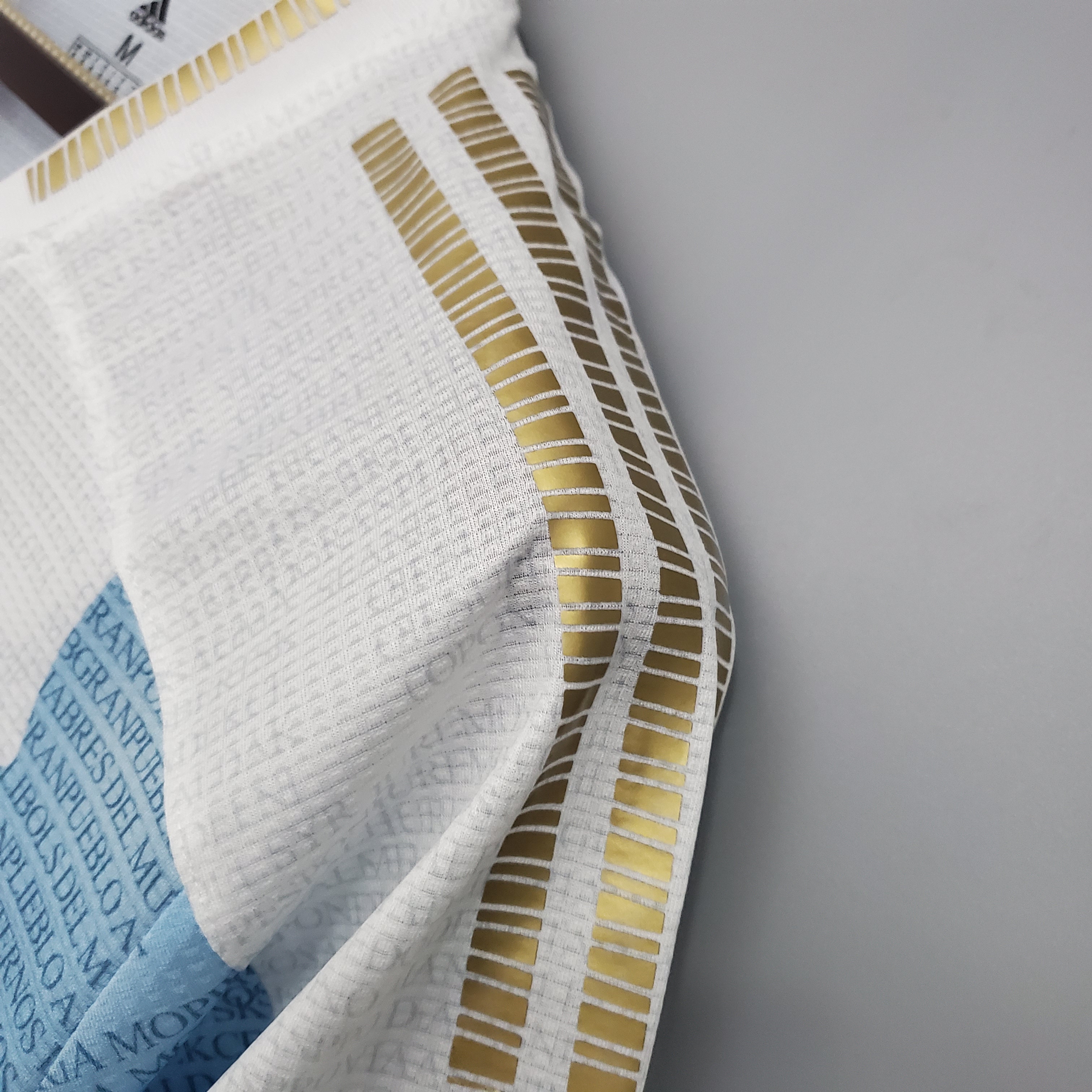 Retro Argentina 2021 Special Edition Jersey - Fans Version - Unitedfutballjersey