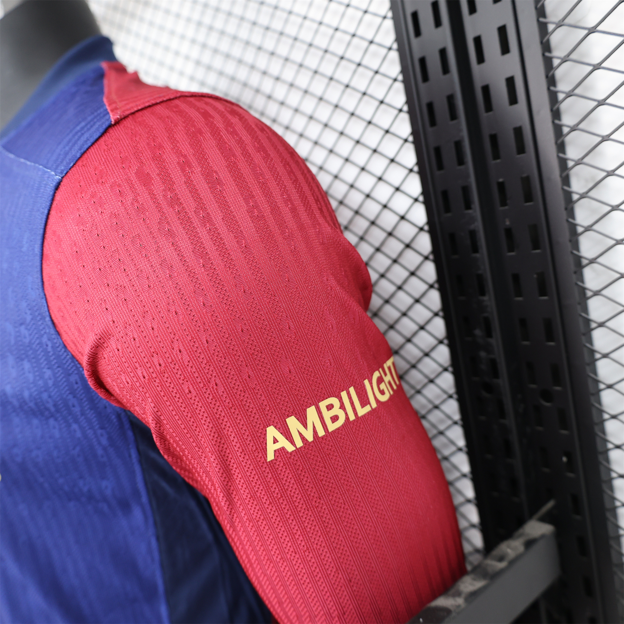 Barcelona X Coldplay 24-25 Home Co-Branded Long Sleeve Jersey - Player Version - Unitedfutballjersey