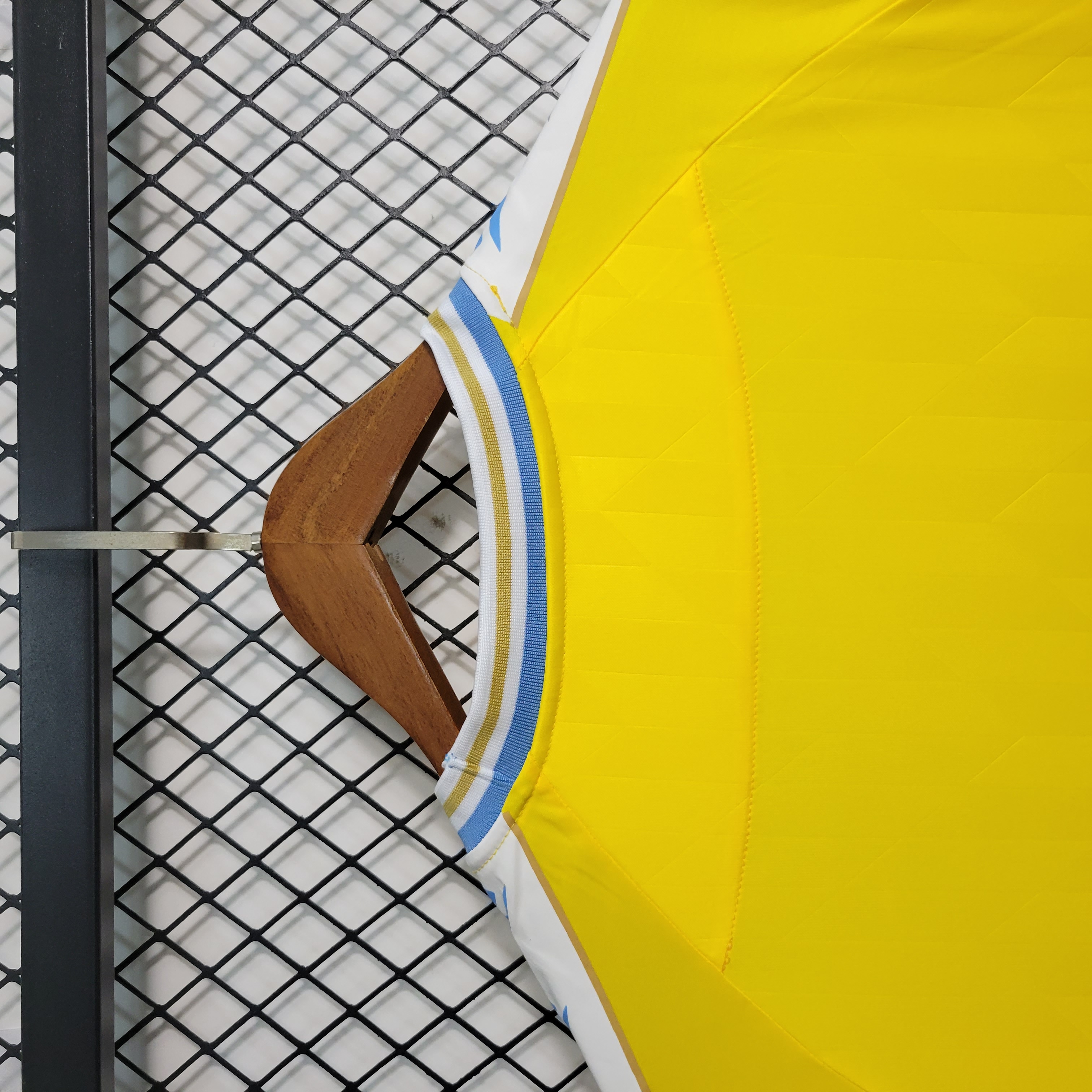 Cádiz Cadiz 23-24 Home Jersey - Fans Version - Unitedfutballjersey