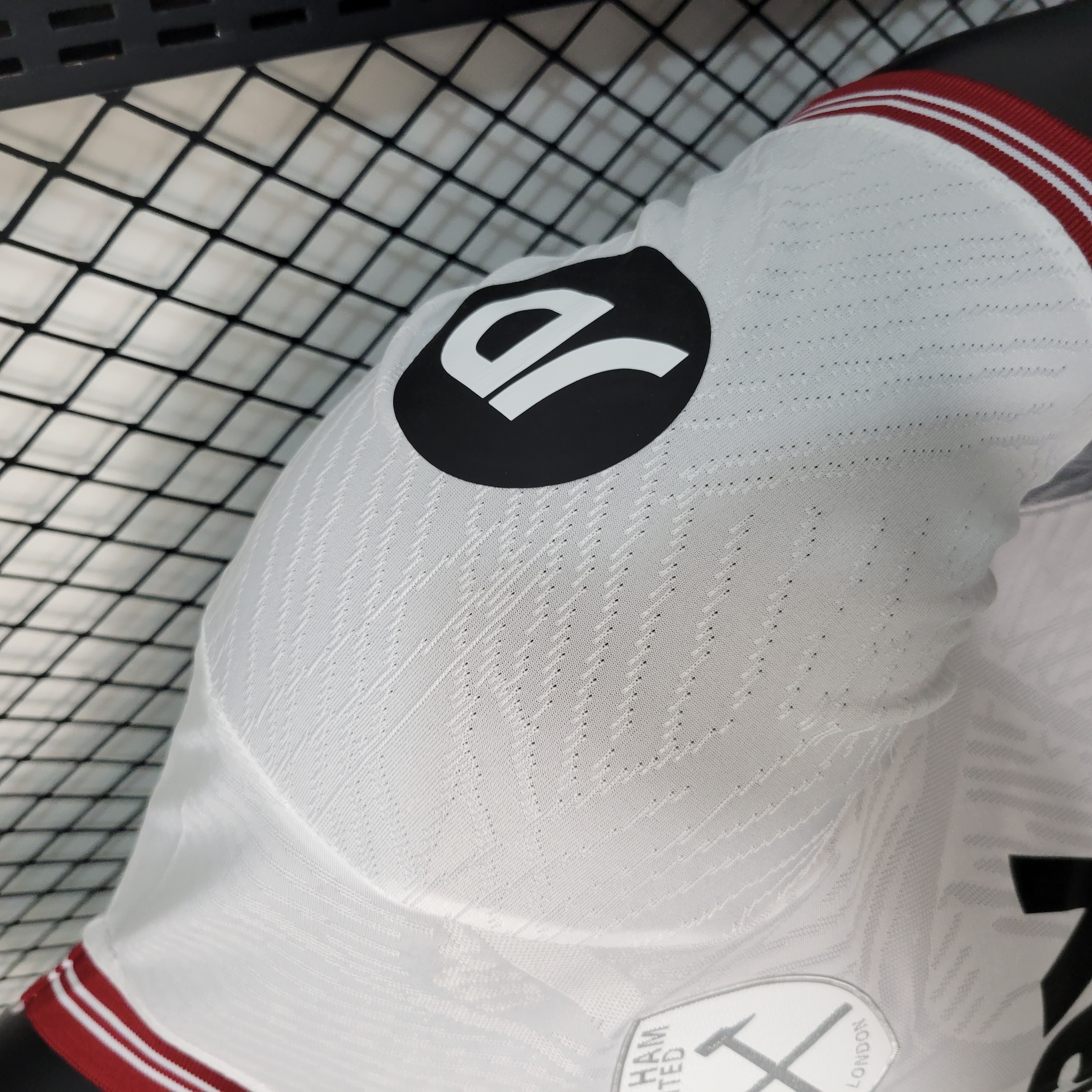 West Ham United 23-24 Away Stadium Jersey - Player Version - Unitedfutballjersey