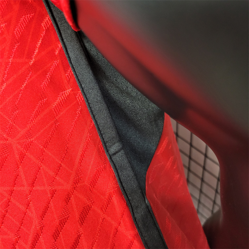 Manchester United 23-24 Home Stadium Jersey - Player Version - Unitedfutballjersey