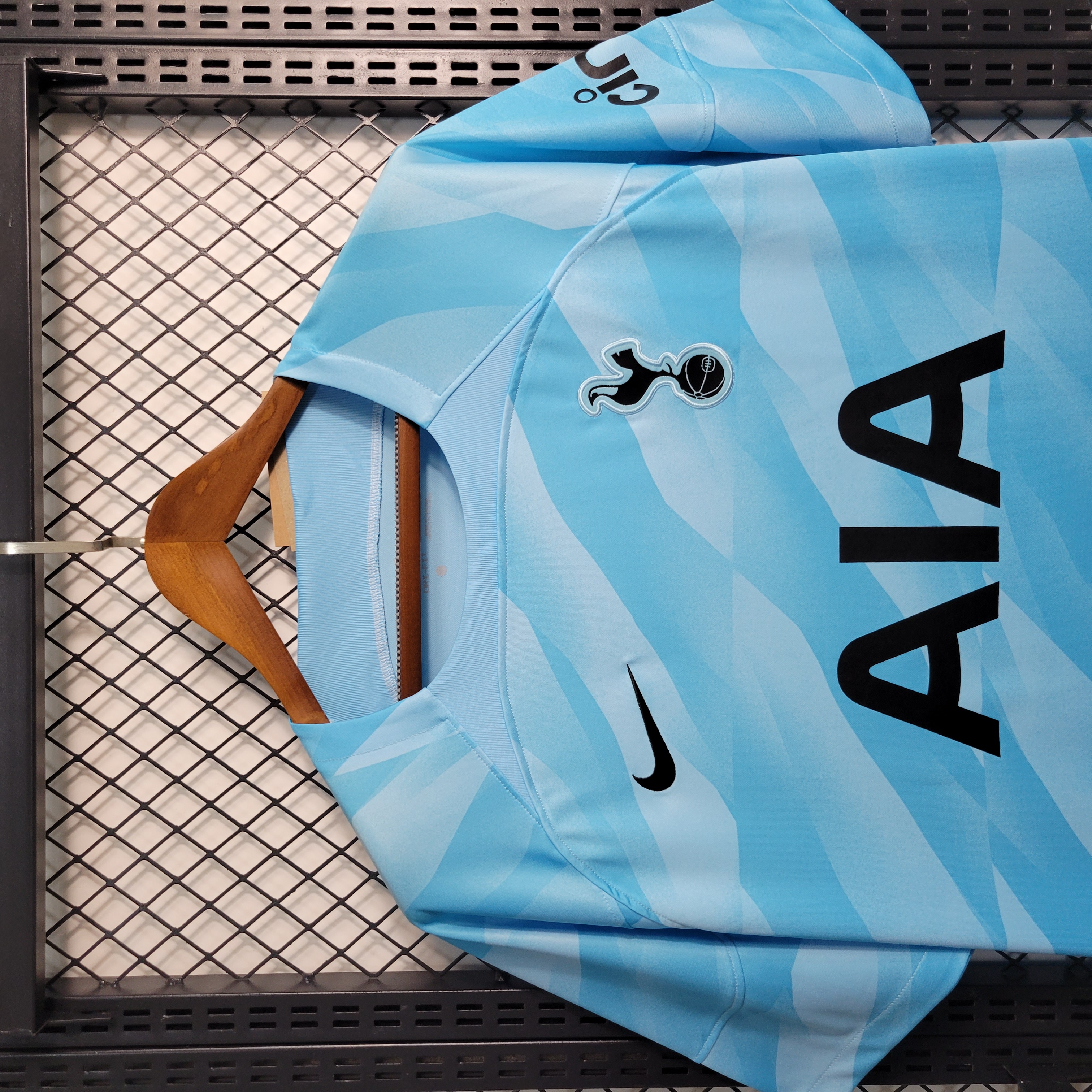 23-24 Tottenham Hotspur Goal Keeper Jersey - Fans Version - Unitedfutballjersey