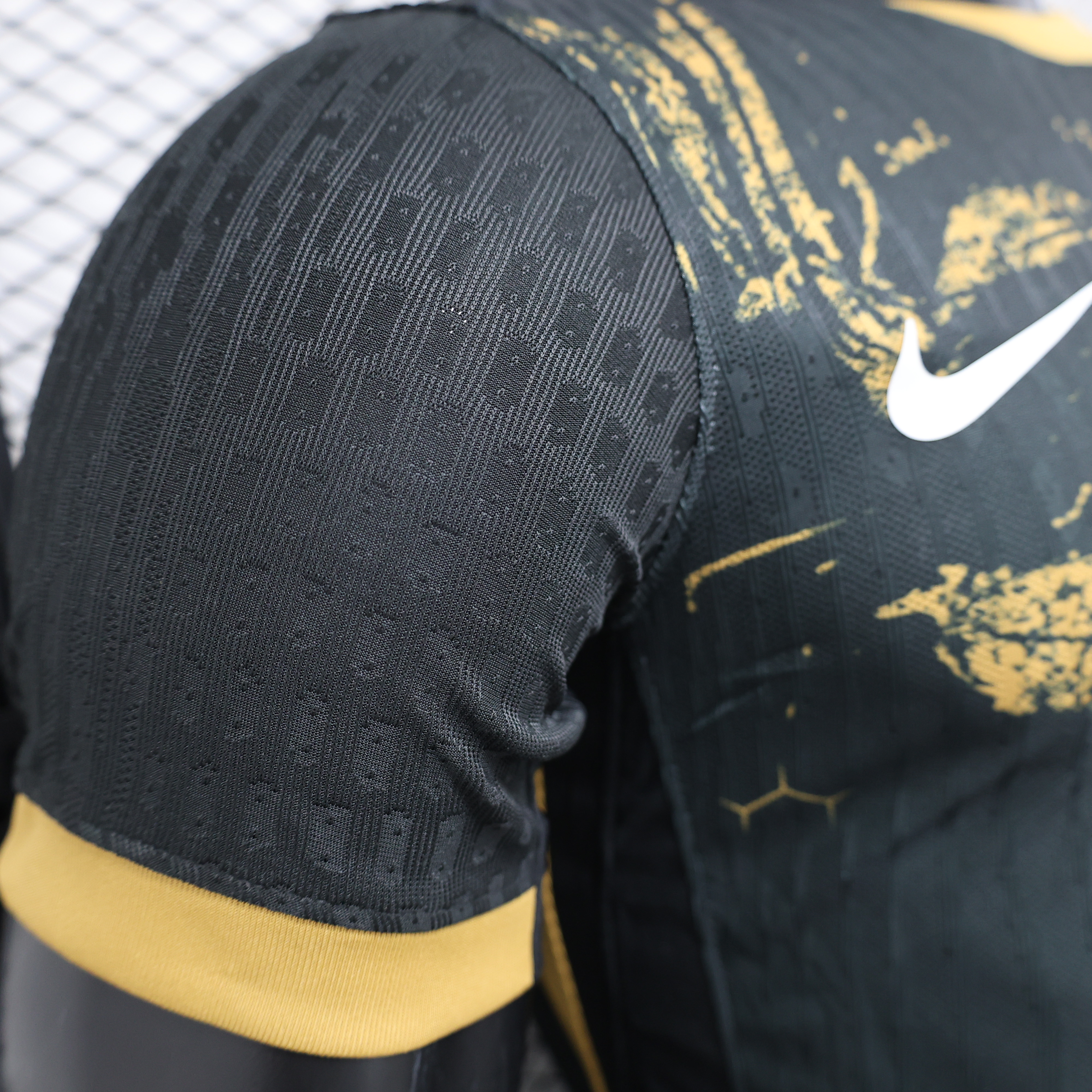 Sporting CP Portugal 24-25 Fourth Jersey - Player Version - Unitedfutballjersey