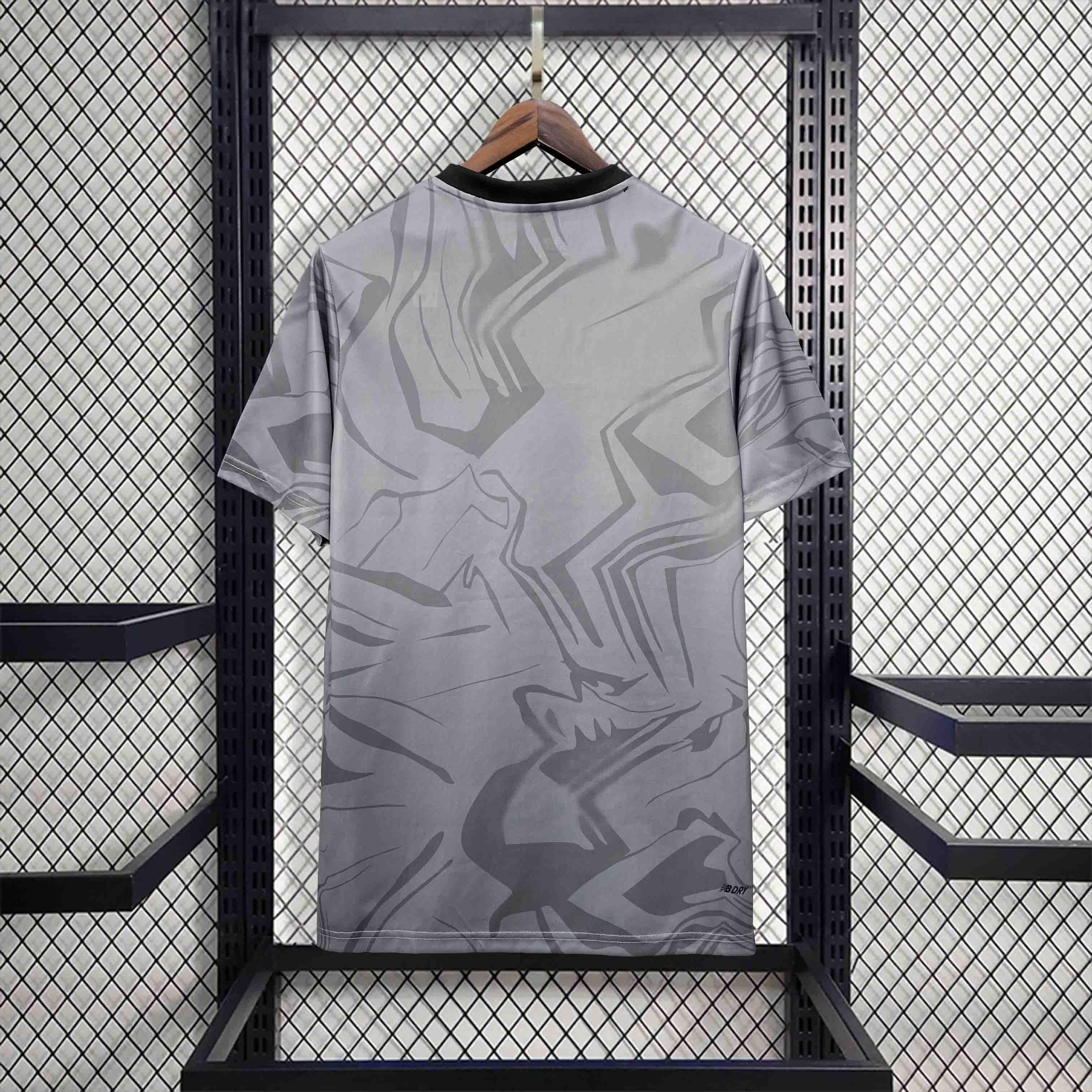 Sao Paulo 2024 Goalkeeper Jersey - Fans Version - Unitedfutballjersey