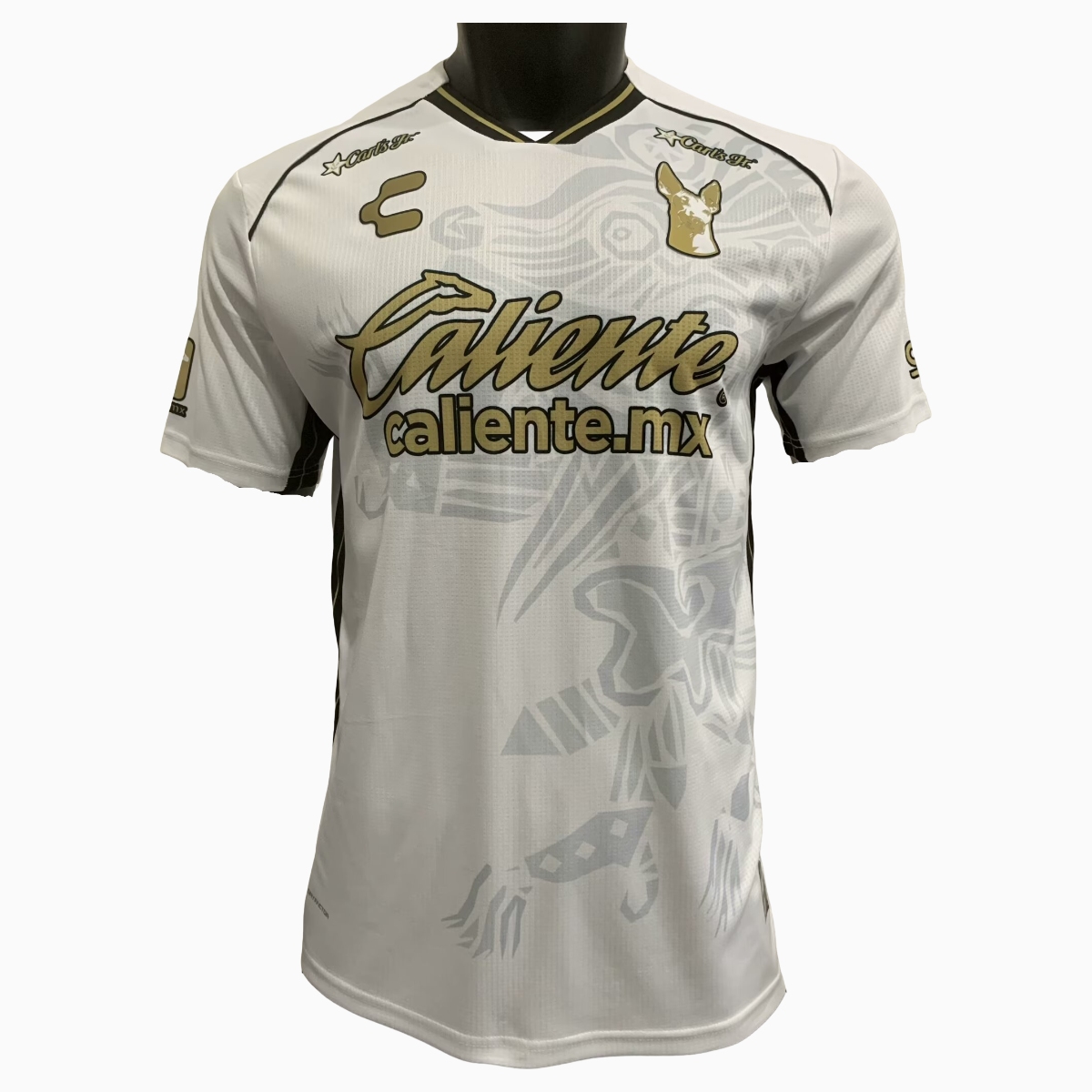 Club Tijuana 24-25 Away Jersey - Player Version - Unitedfutballjersey