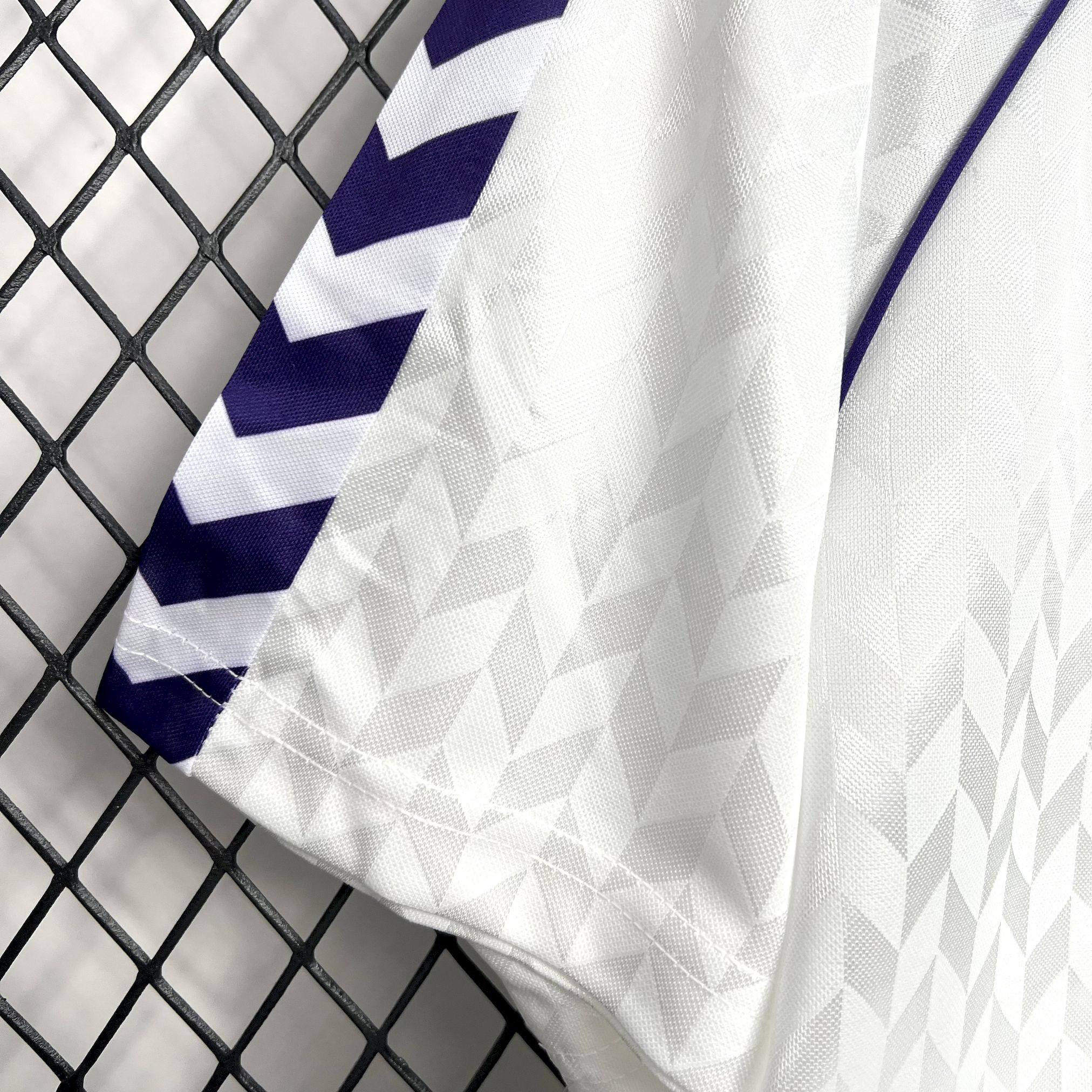 Retro Real Madrid 1986 Home Jersey - Unitedfutballjersey