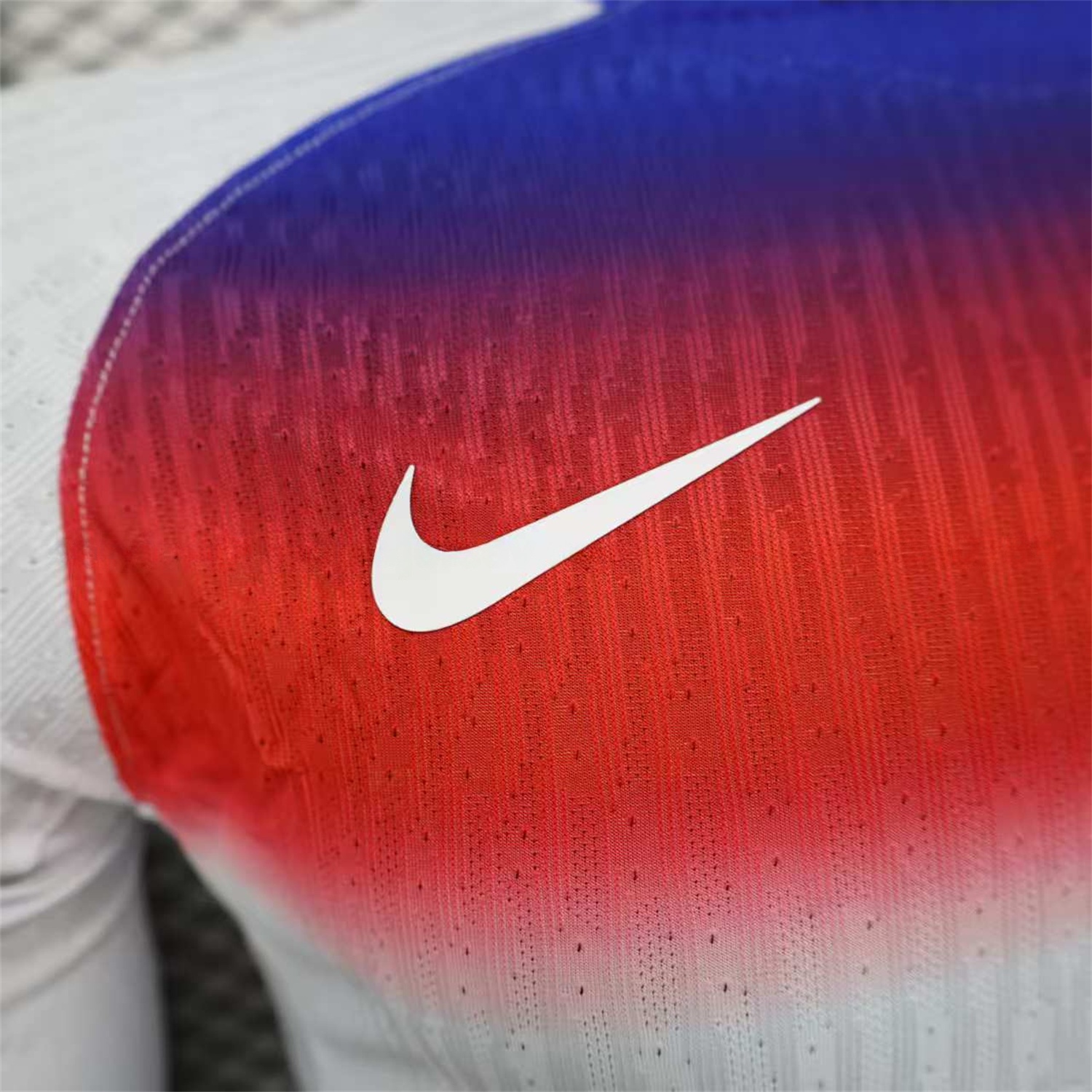 England 2025 Women's Team Home Jersey - Men's Long Sleeves Player Version - Unitedfutballjersey