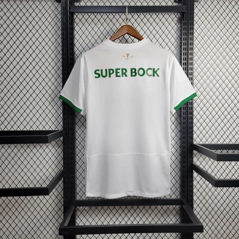 Sporting CP 23-24 Cup Winners' Cup Special Jersey - Fans Version - Unitedfutballjersey