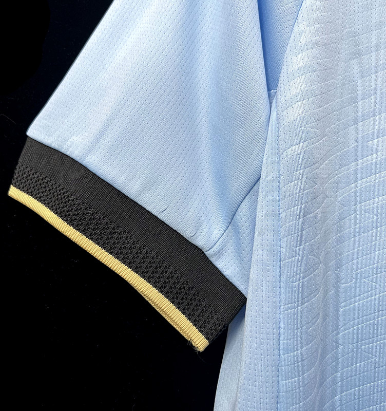 Vasco da Gama 2023 Blue Goalkeeper Jersey - Fans Version - Unitedfutballjersey