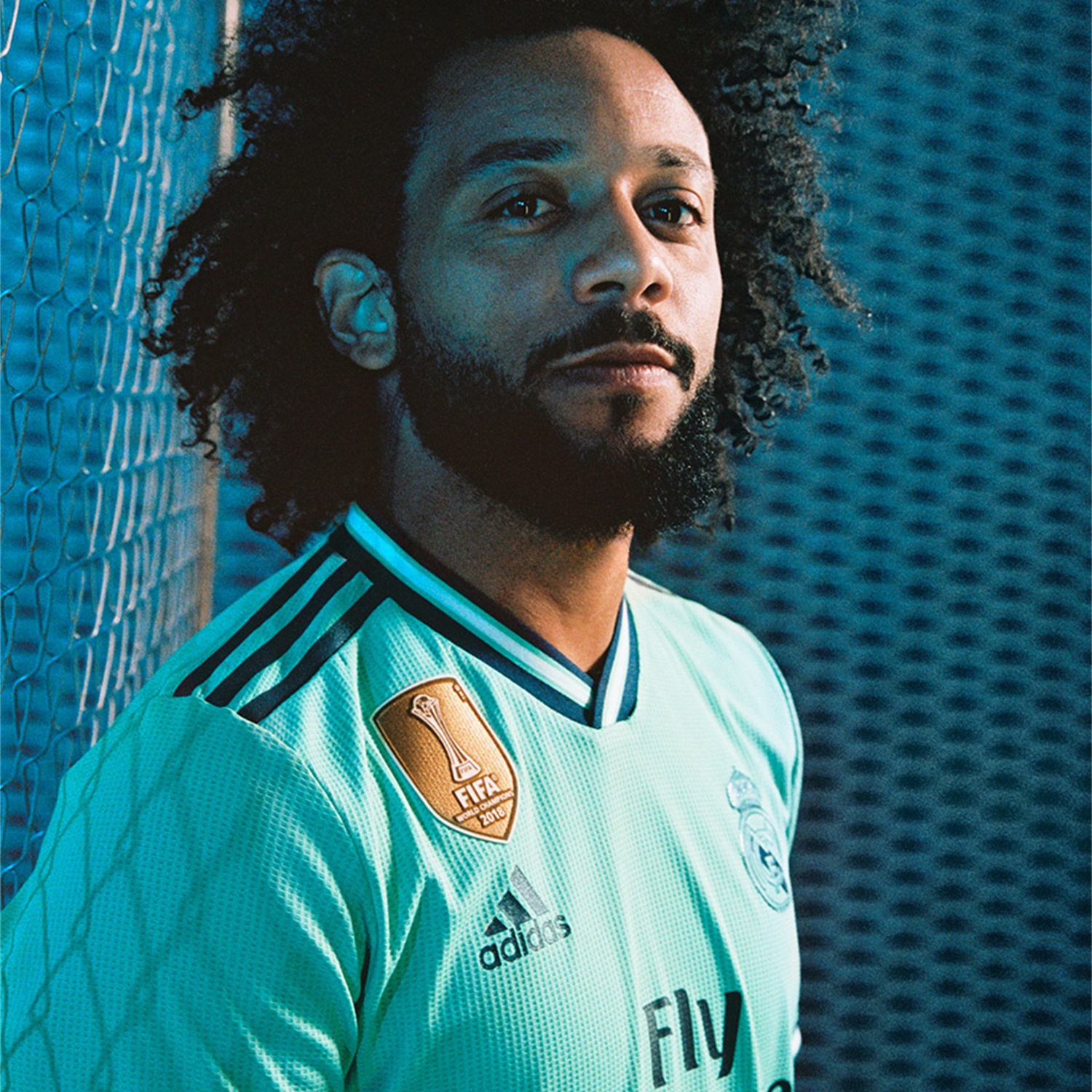 Retro Real Madrid 2019-20 Third Jersey - Player Version - Unitedfutballjersey