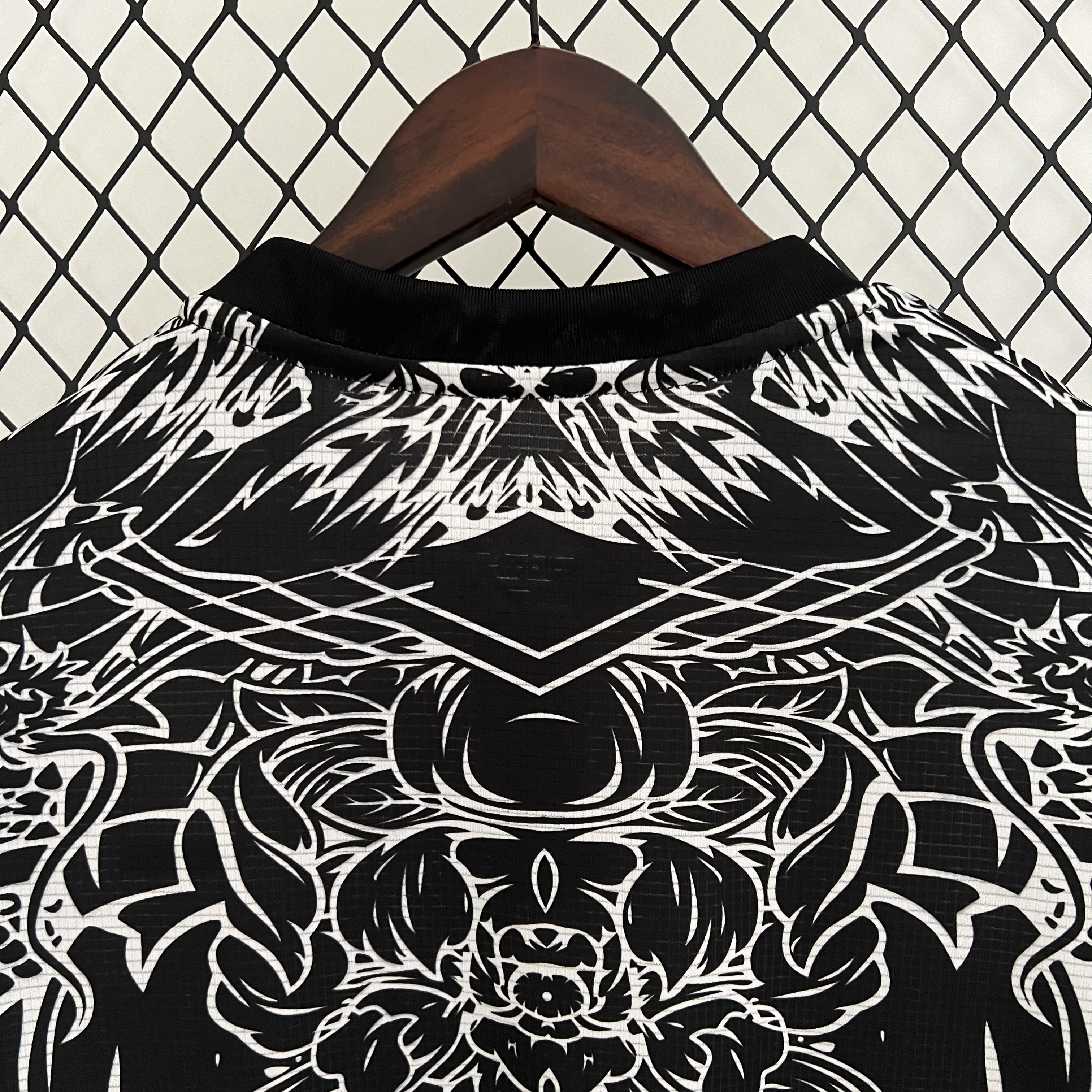 Real Madrid 23-24 Dragon Pattern Special Edition Jersey - Fans Version - Unitedfutballjersey