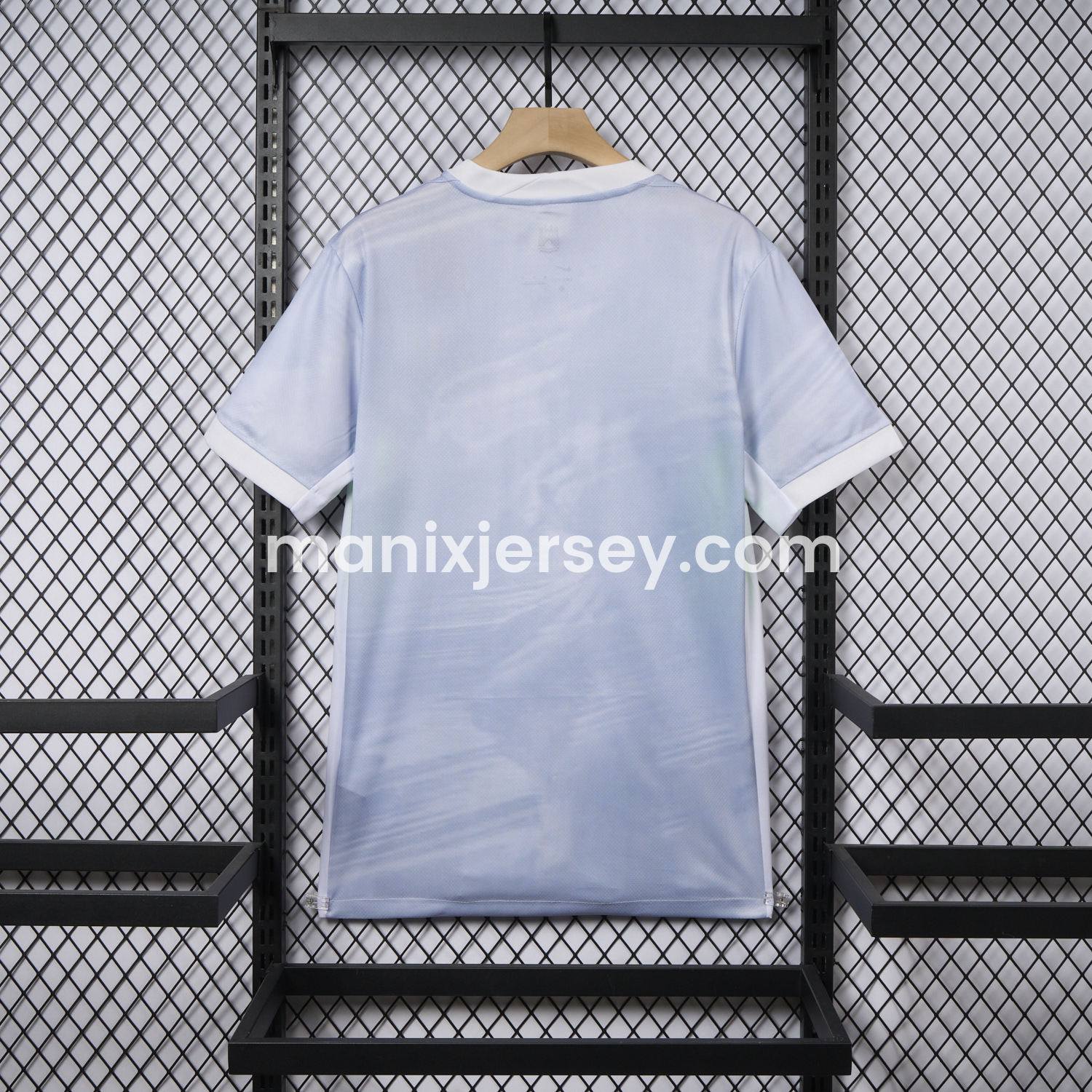 Wolfsburg 25-26 Away Unsponsored Jersey - Fans Version - Unitedfutballjersey