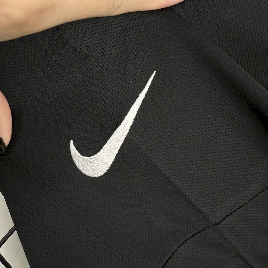 Retro Brazil 2004 Black GK Special Long Sleeves Jersey - Unitedfutballjersey