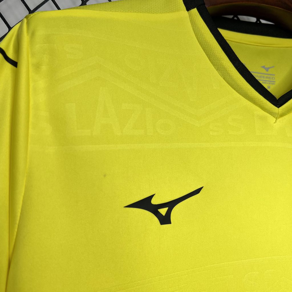 Lazio 24-25 Away Jersey - Fans Version - Unitedfutballjersey