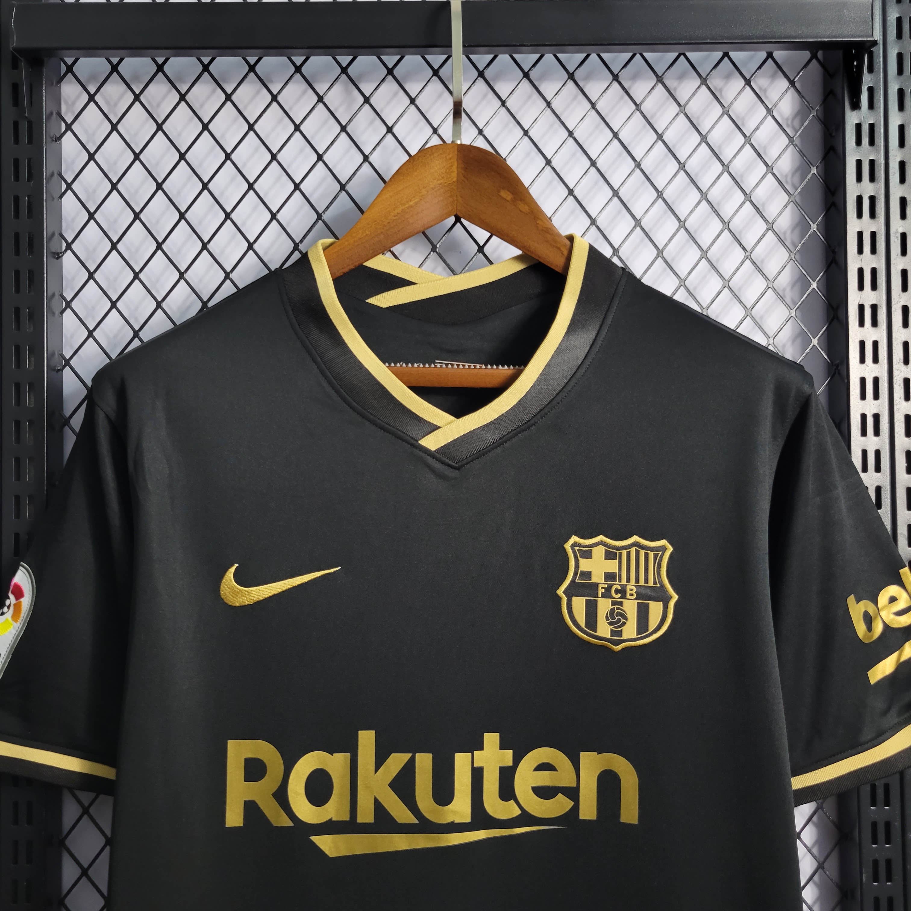 B.A.R.S.A Retro 20-21 Away Jersey - Unitedfutballjersey