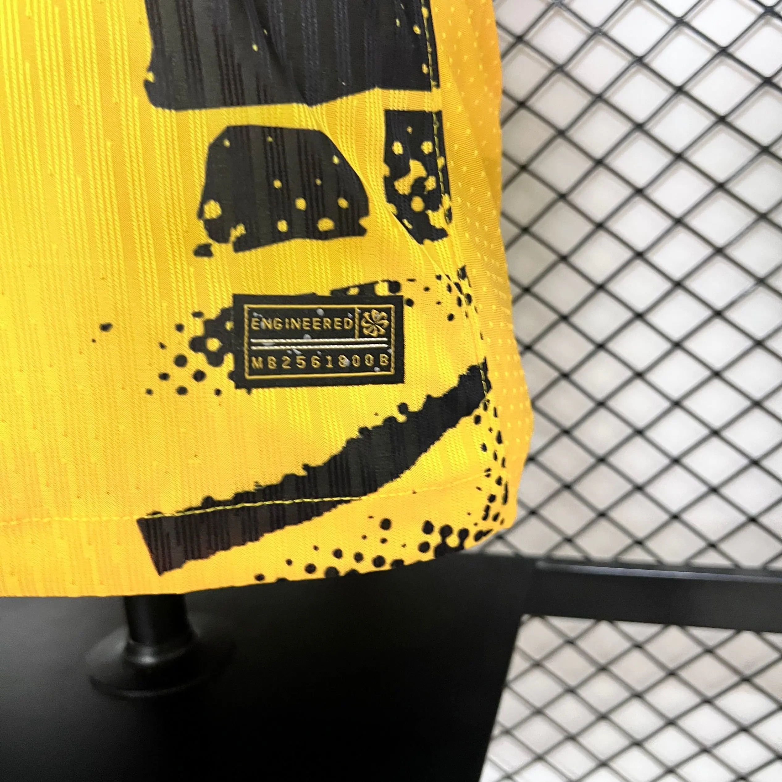 Inter Milan 24-25 Third Jersey - Player Version - Unitedfutballjersey