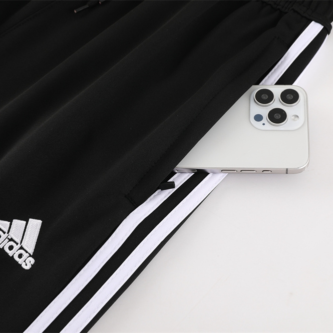 Germany 125-Year Anniversary Commemorative Edition Jacket Training Tracksuit - Black - Unitedfutballjersey