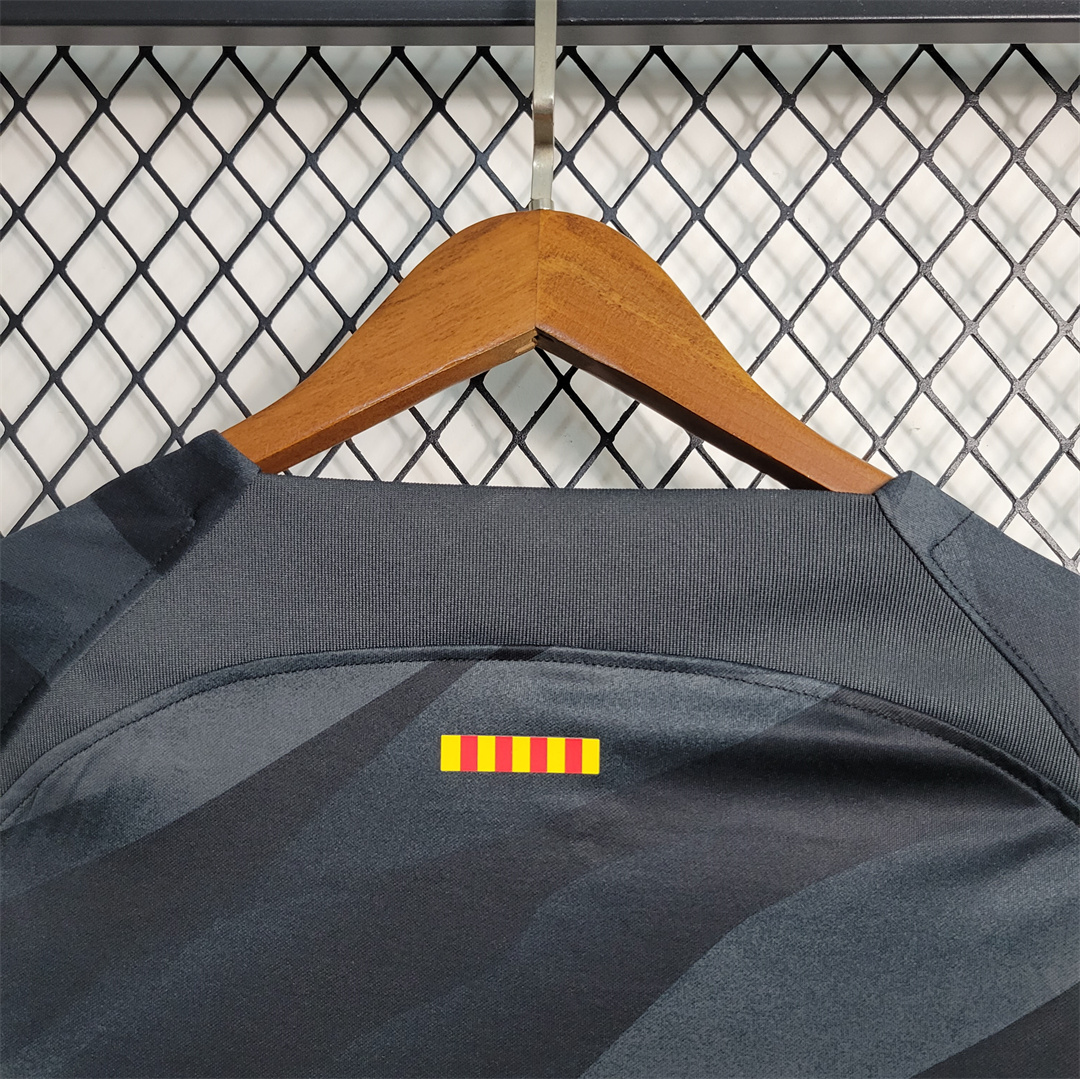 B.A.R.S.A 23/24 Goalkeeper Long Sleeve Jersey - Fans Version - Unitedfutballjersey