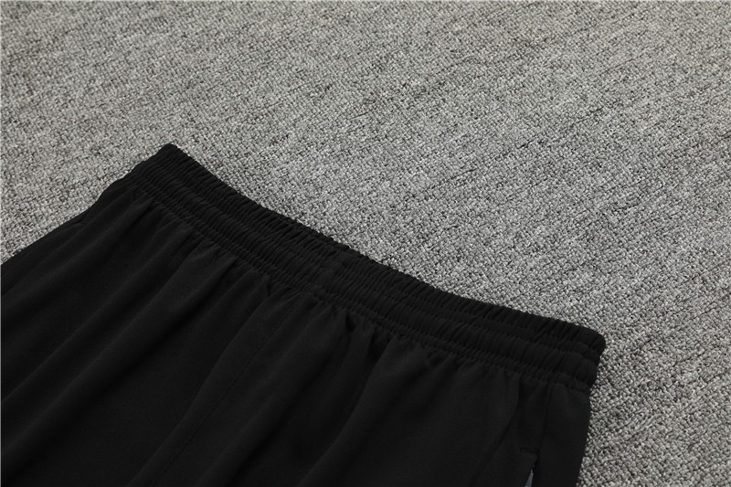 Manchester City 23-24 Long Sleeve Training Set - Orange Red - Unitedfutballjersey