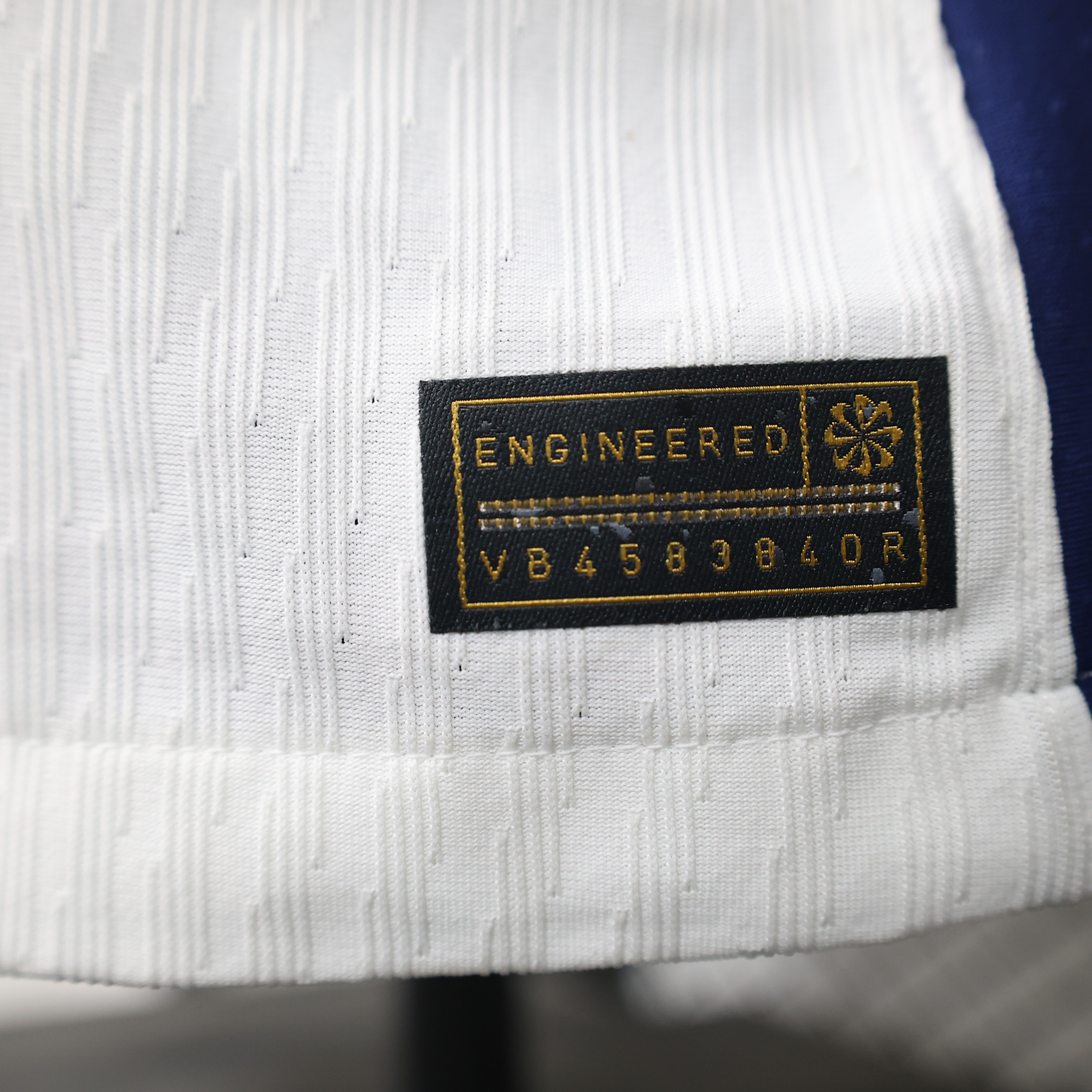 England 2024 Home Stadium Jersey - Player Version - Unitedfutballjersey