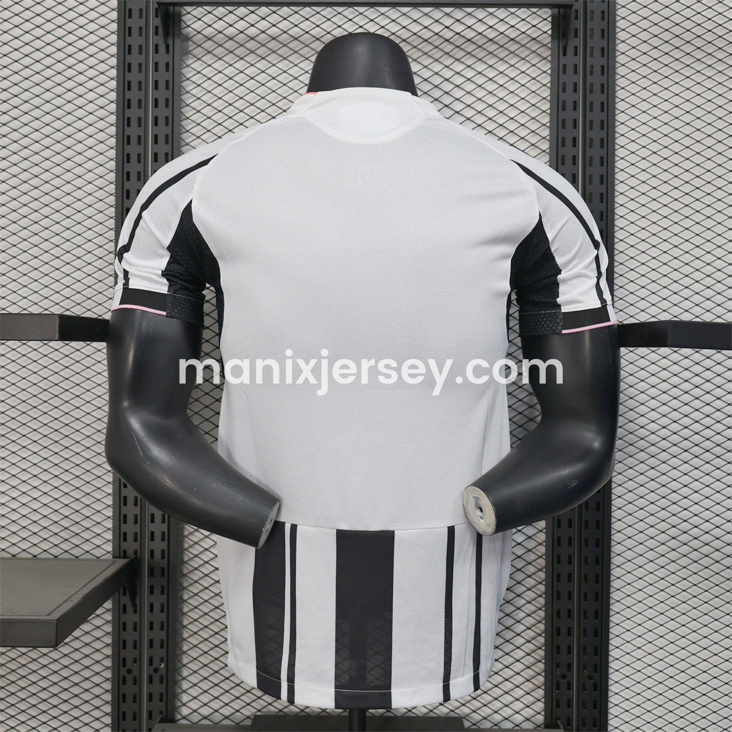 Juventus 25-26 Home Jersey - Player Version - Unitedfutballjersey