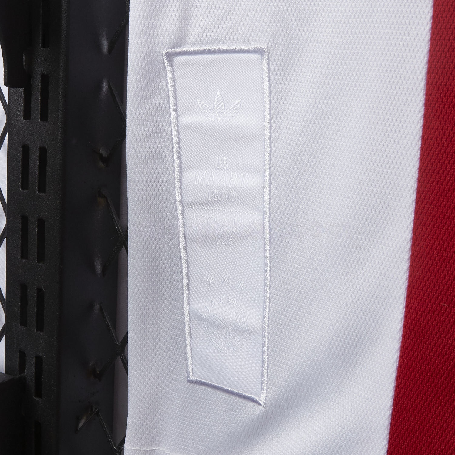 Ajax 2025 125-Year Anniversary Jersey - Fans Version - Unitedfutballjersey