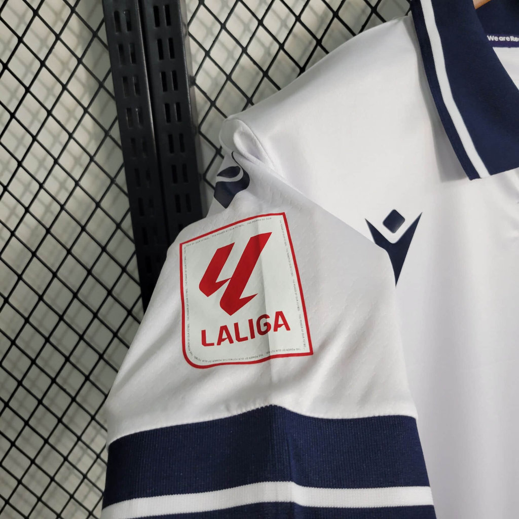 Real Sociedad 23-24 Third Jersey - Fans Version - Unitedfutballjersey