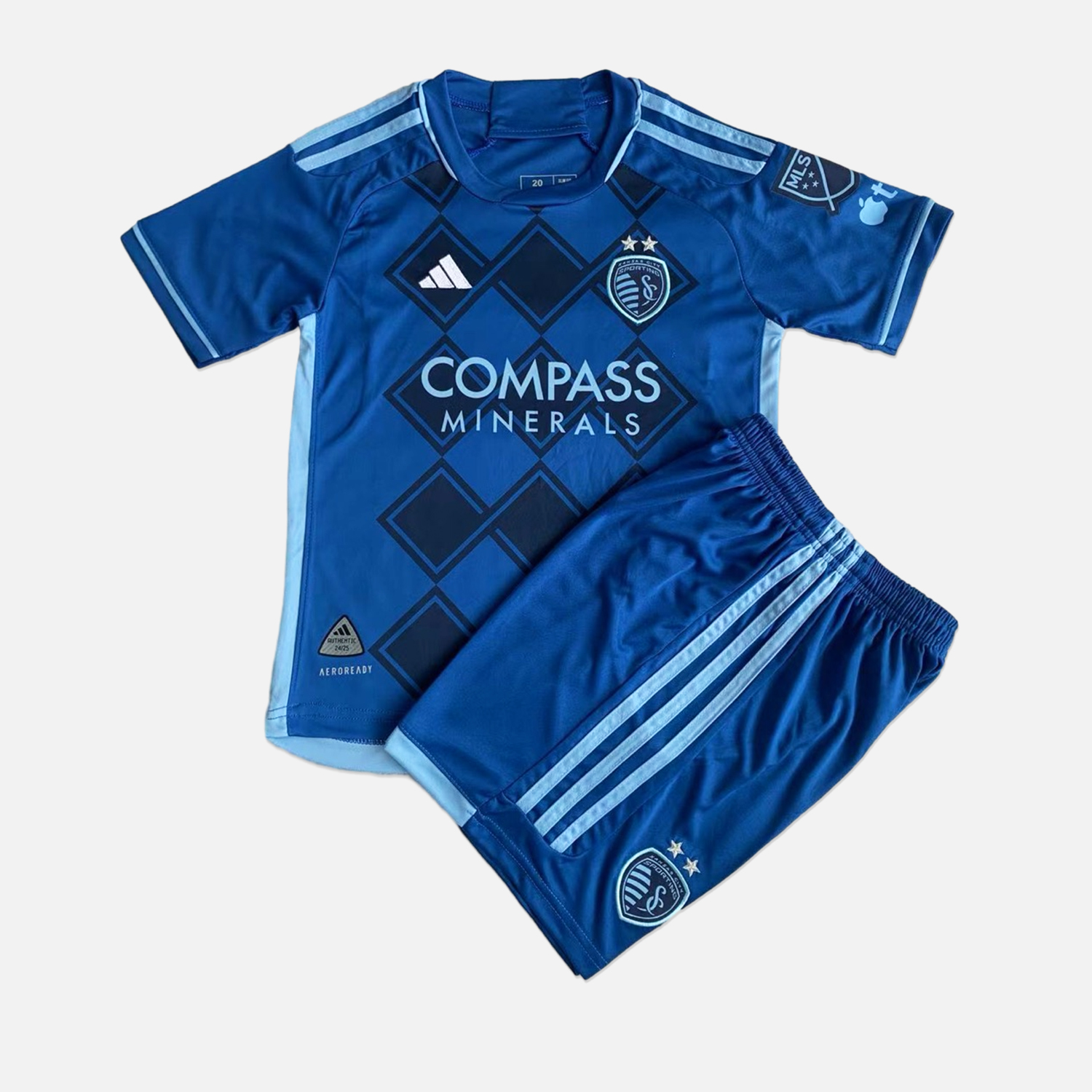 Sporting Kansas City 2024 Away Men