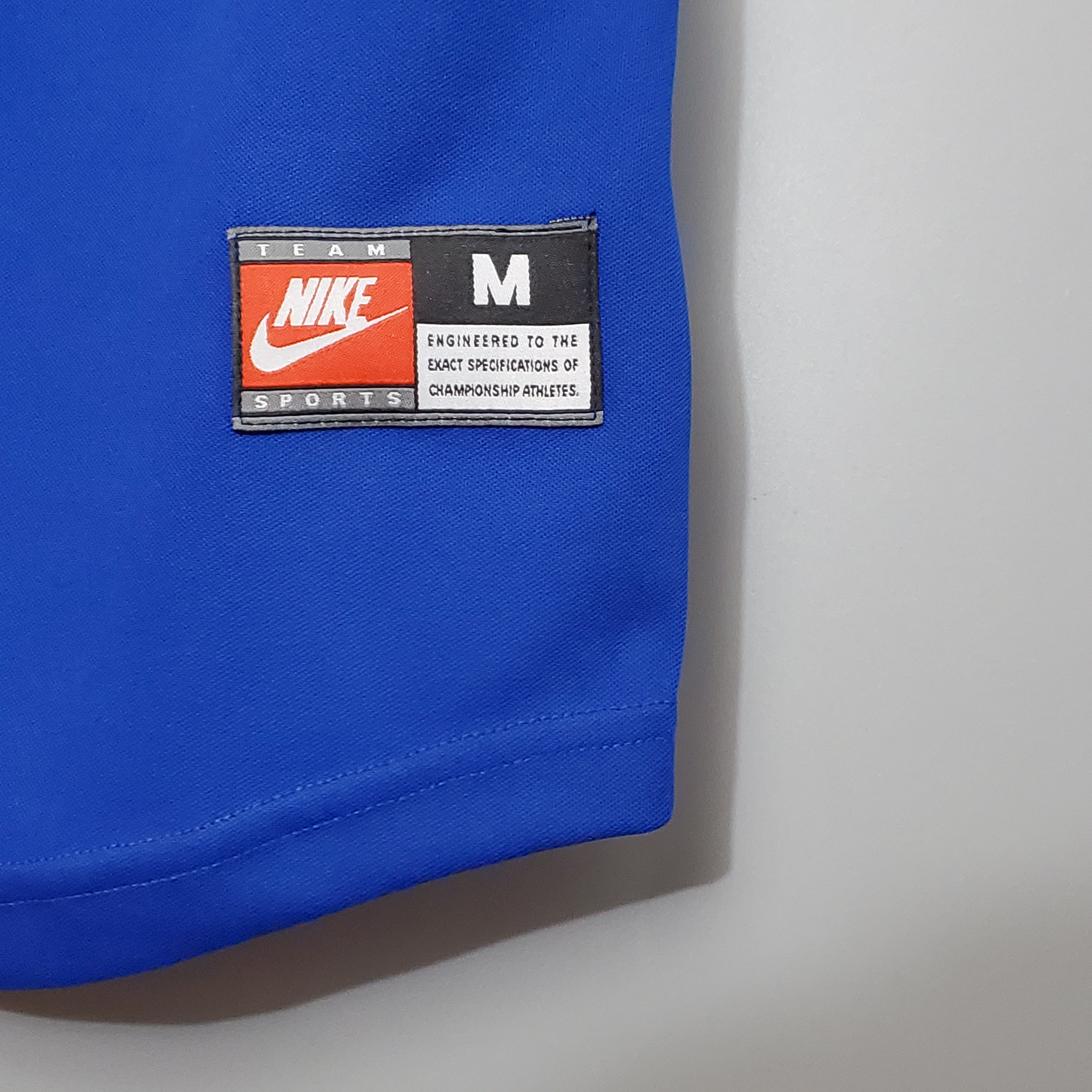 B.A.R.S.A Retro 99-00 Home Stadium Jersey - Unitedfutballjersey