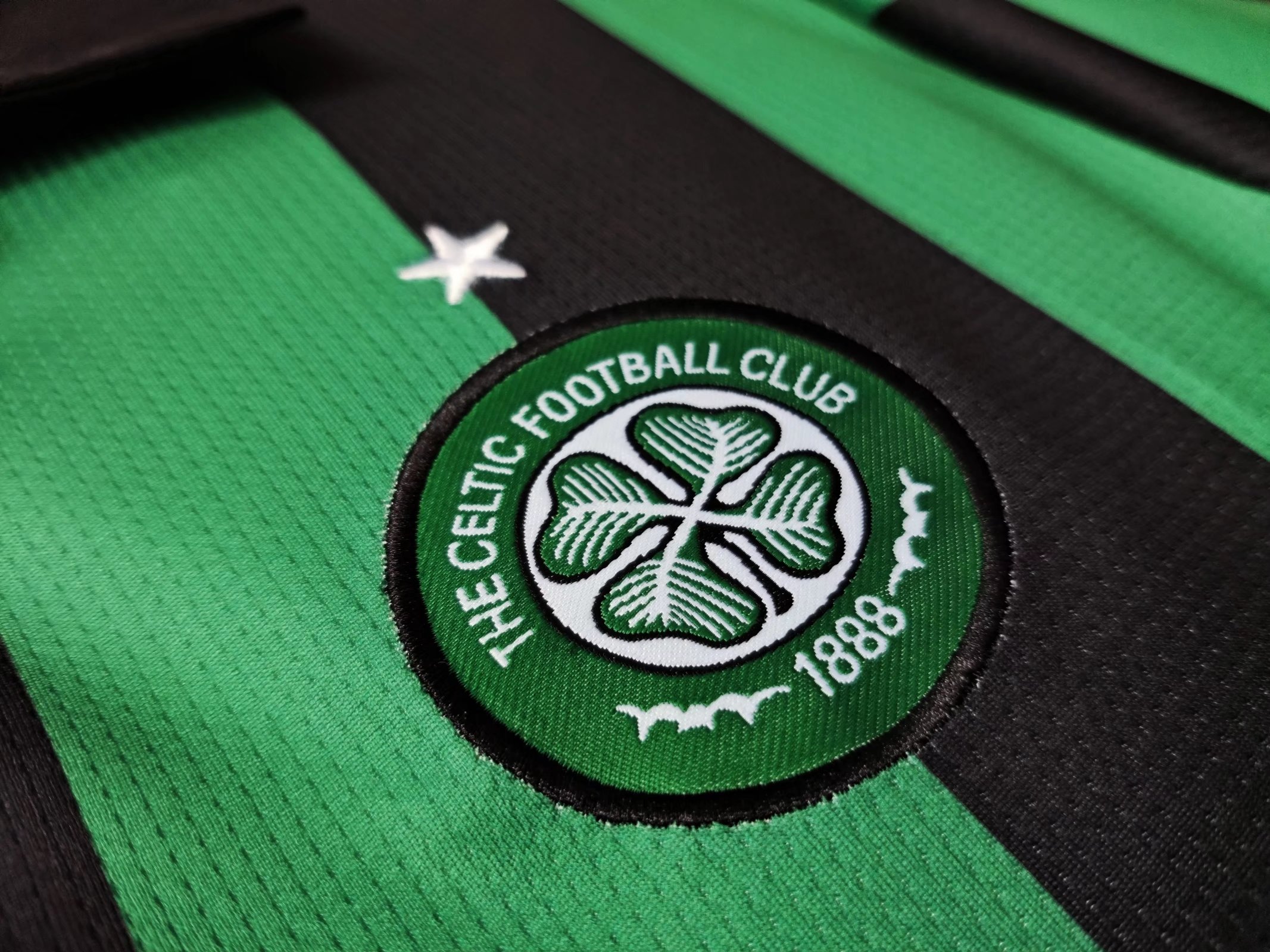Retro Celtic 06-07 Away Stadium Jersey - Unitedfutballjersey