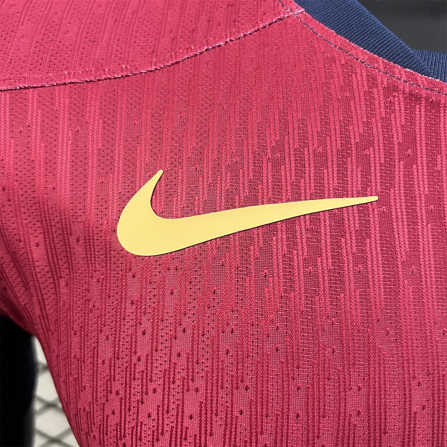 B.A.R.S.A x Travis Scott 24-25 Home Special Edition Jersey - Player Version - Unitedfutballjersey