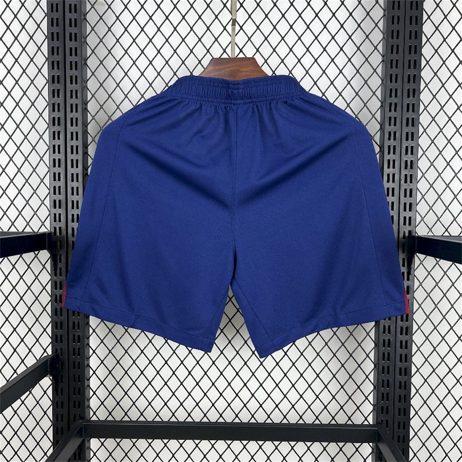 Barcelona 25-26 Home Blue Shorts - Fans Version - Unitedfutballjersey