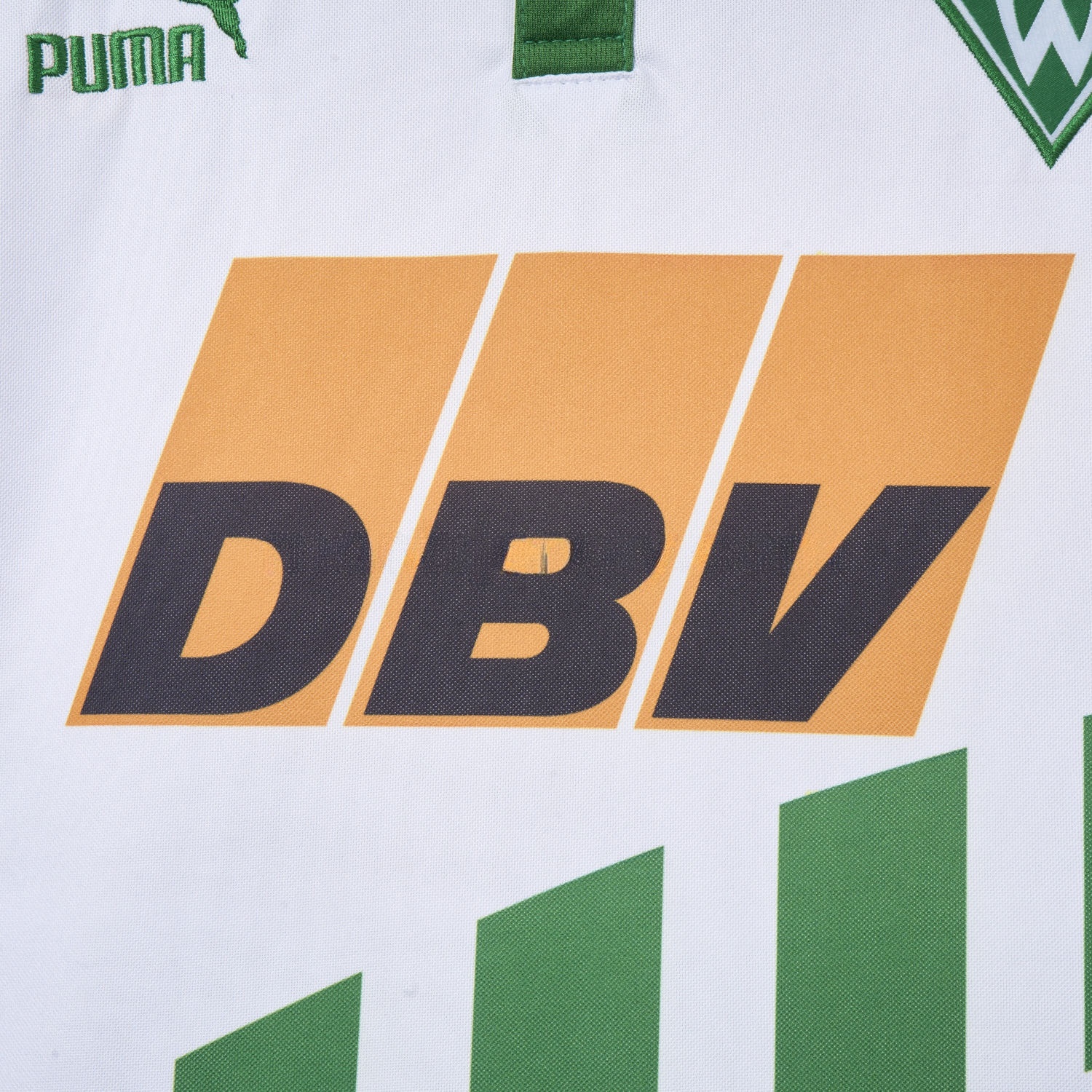 Retro Werder Bremen 1994 Home Jersey - Unitedfutballjersey
