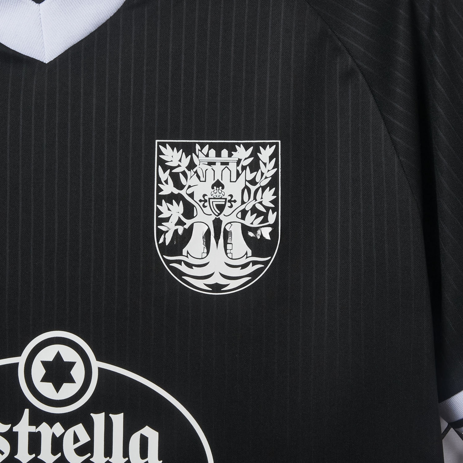 Celta Vigo 24-25 Oliveira Dos Cen Anos Jersey - Fans Version - Unitedfutballjersey