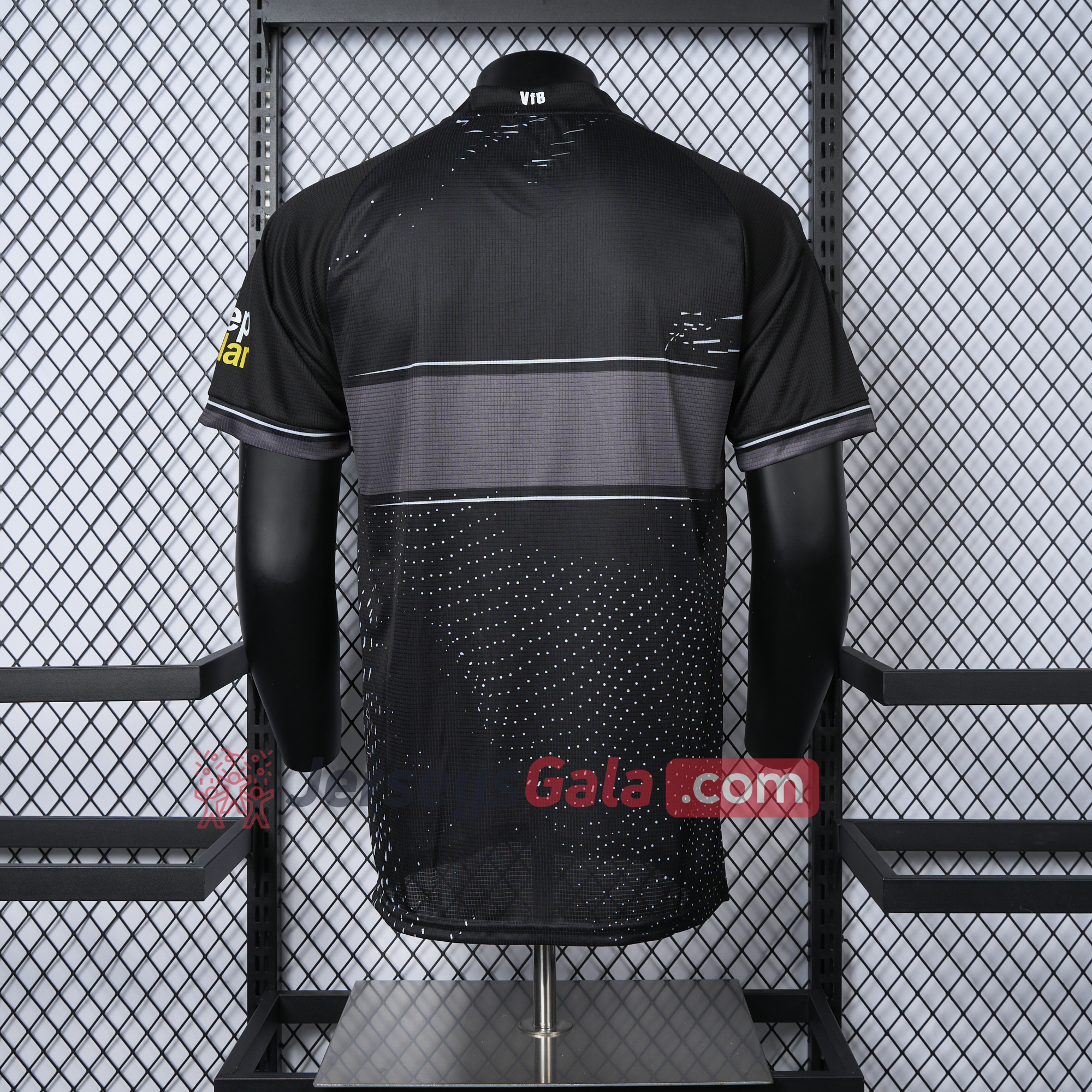 VfB Stuttgart 24-25 Third Jersey - Player Version - Unitedfutballjersey